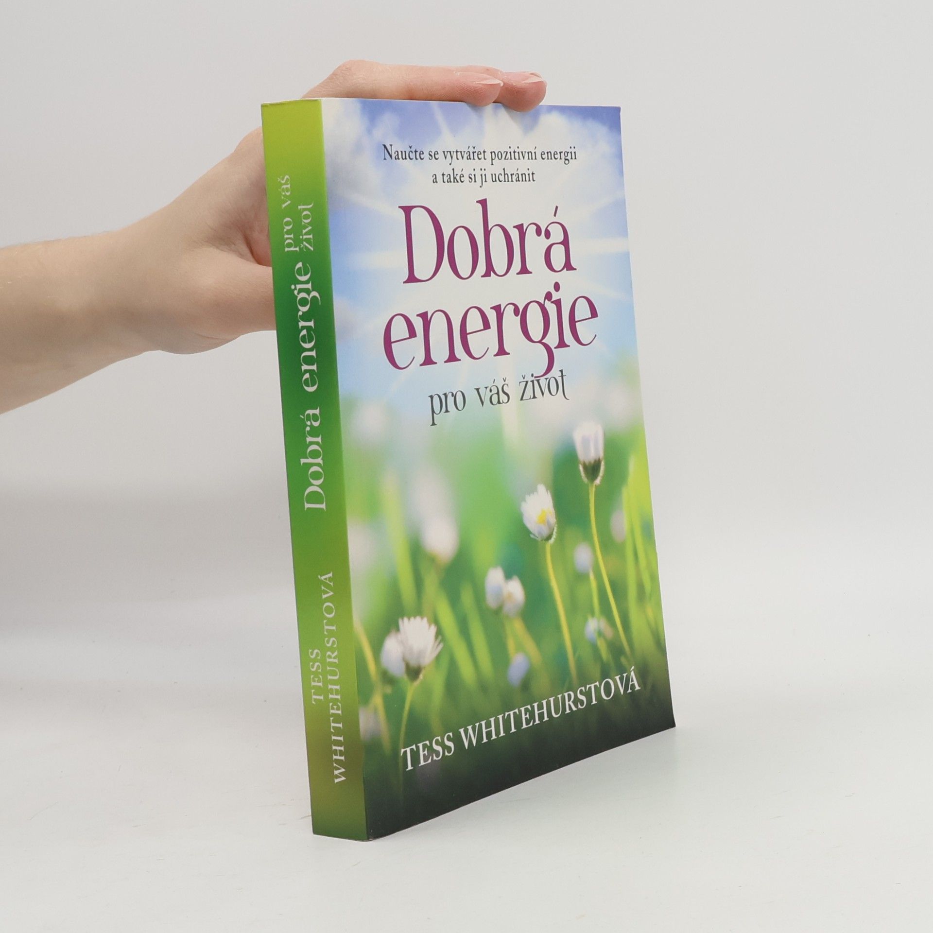 Dobrá energie pro váš život