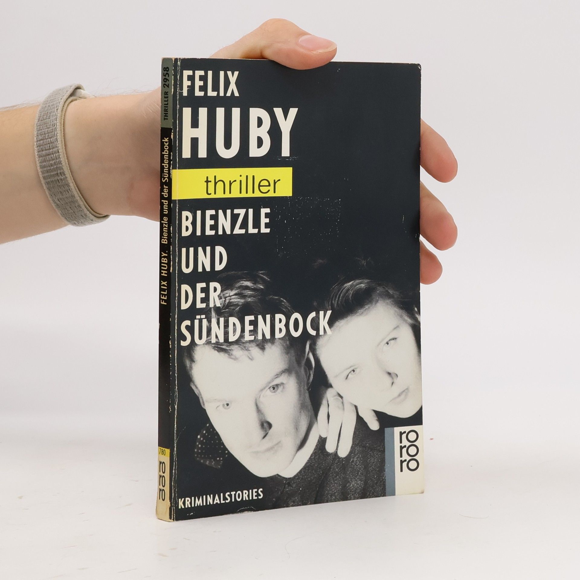 Bienzle und der Sündenbock