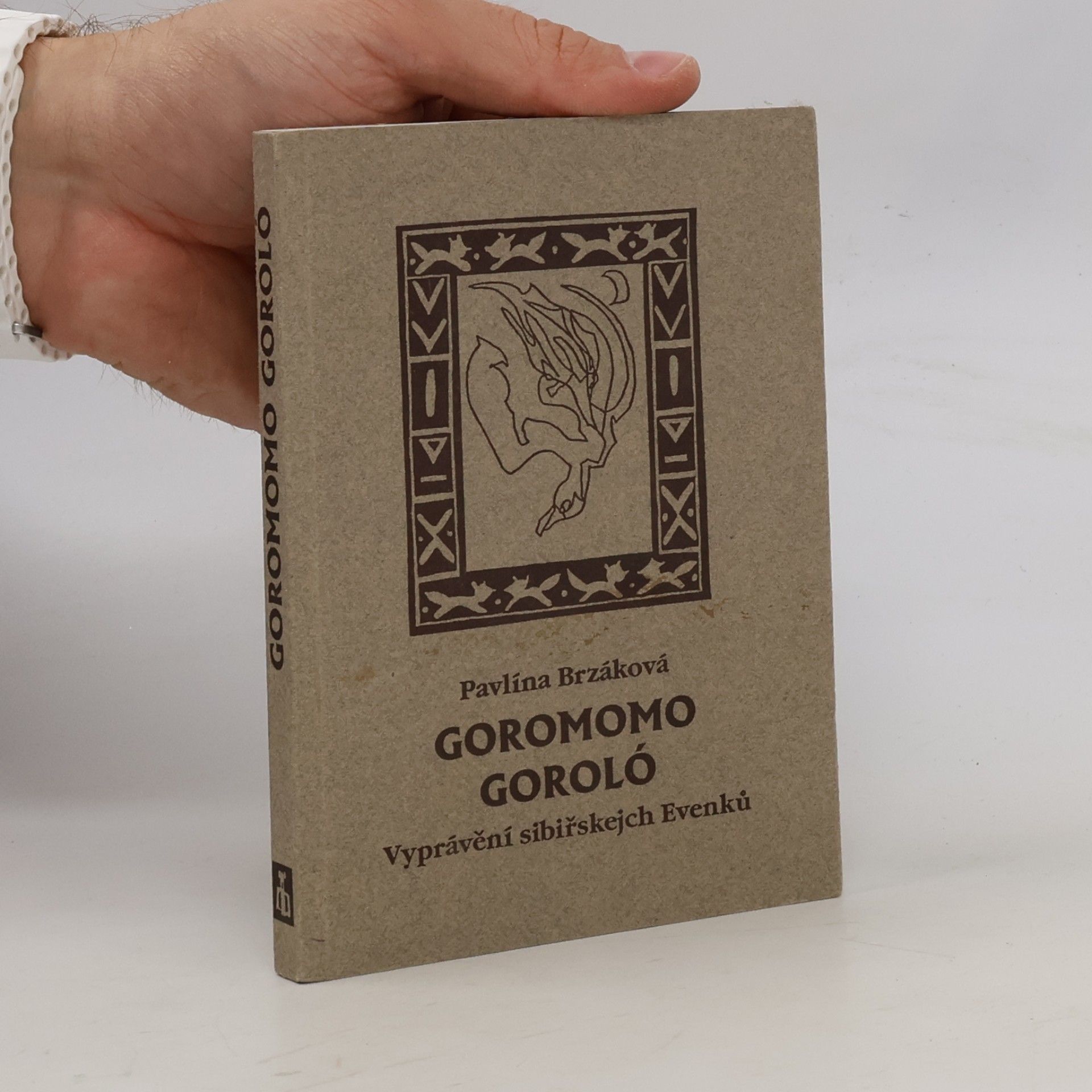 Goromomo Goroló : Vyprávění sibiřskejch Evenků