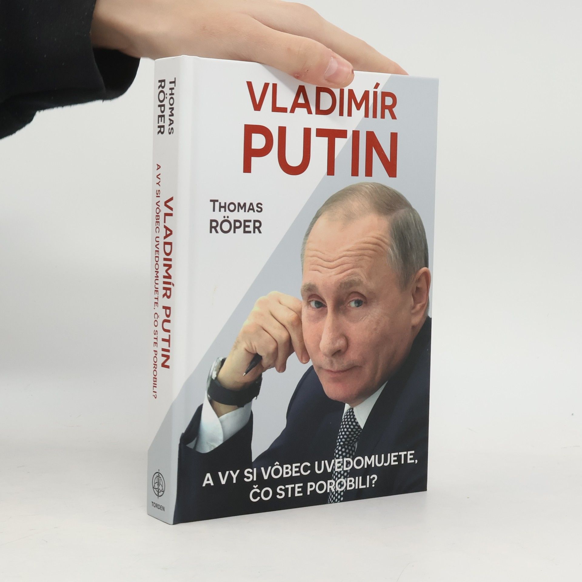 Vladimír Putin: Uvedomujete si vôbec, čo ste porobili?