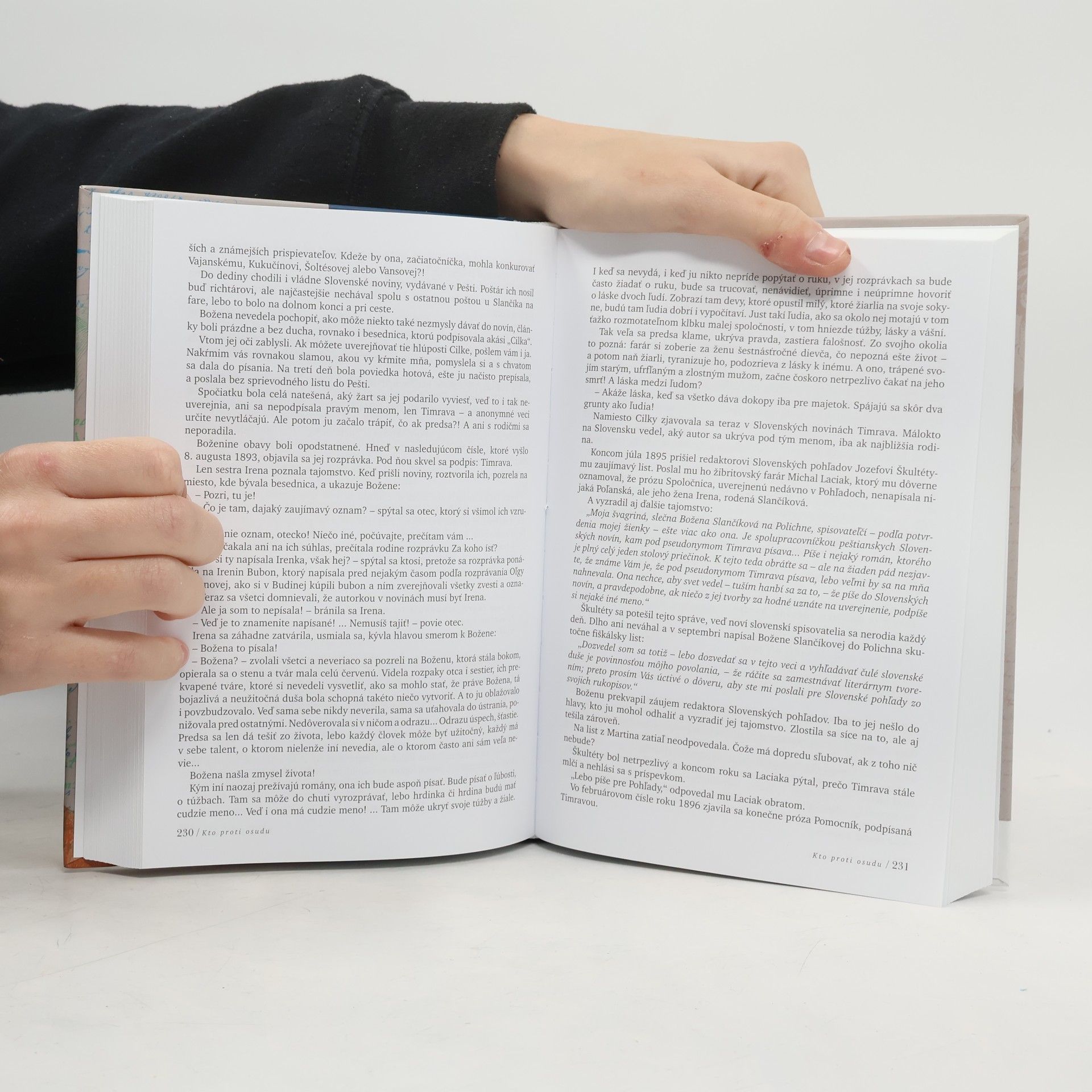 Tomáš Winkler Kto proti osudu [1+2] : Biografické miniatúry slovenských spisovateľov.