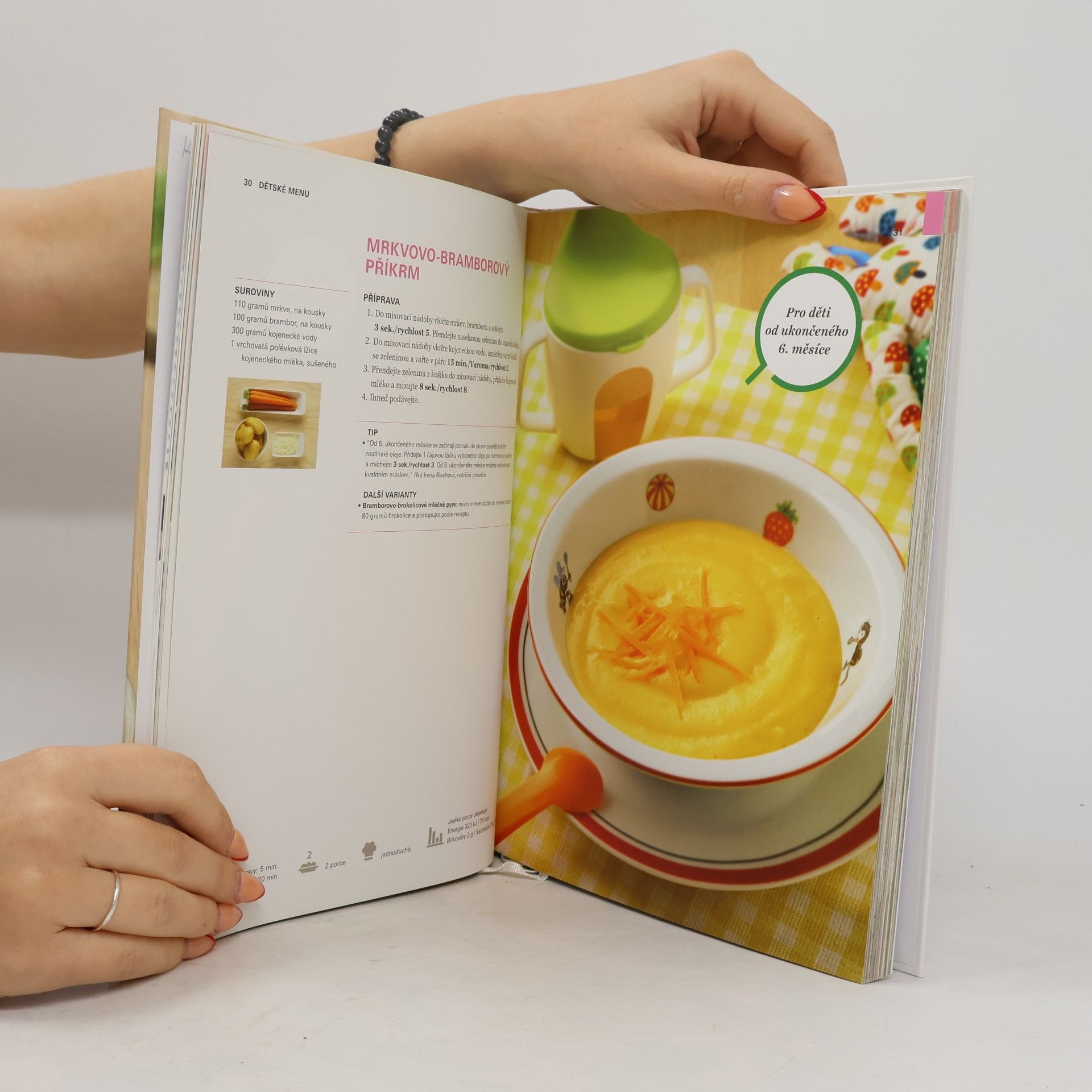 Pavel Vítek Menu pro každý den