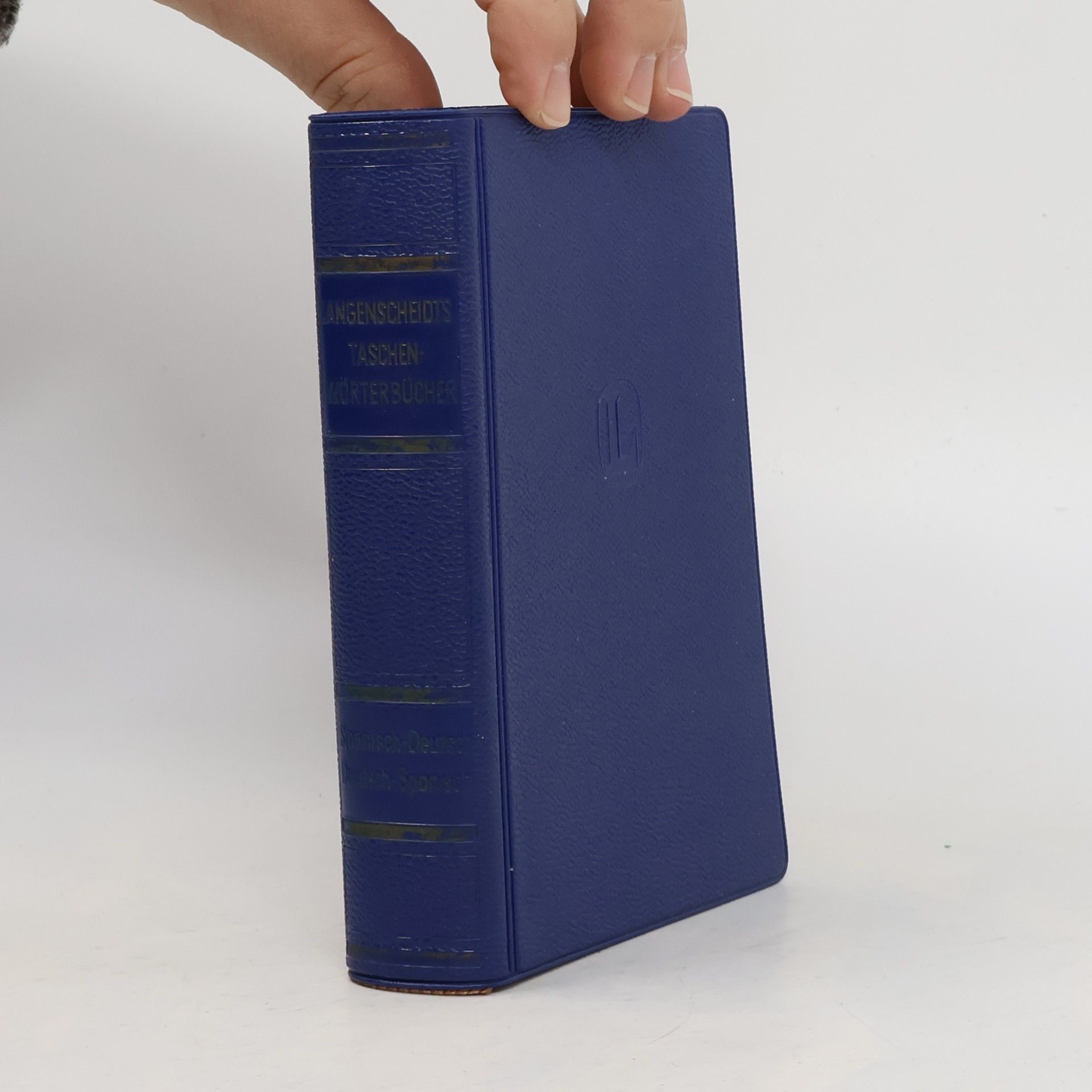 Langenscheidts Taschenwörterbücher