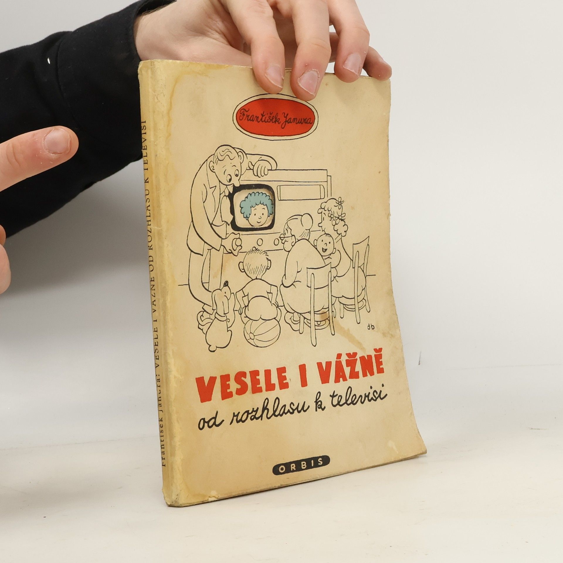 František Janura VESELE I VÁŽNĚ