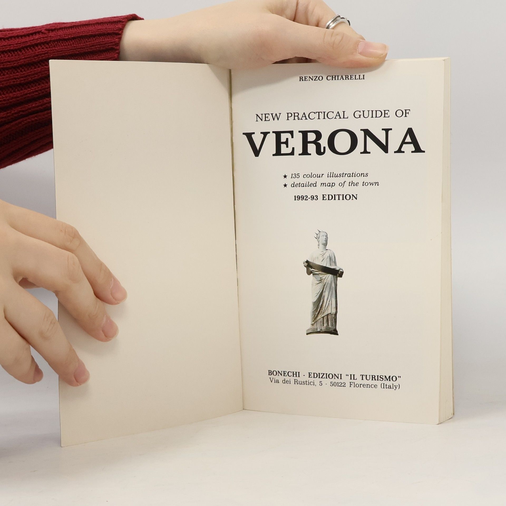 AA.VV. New Practical Guide of Verona