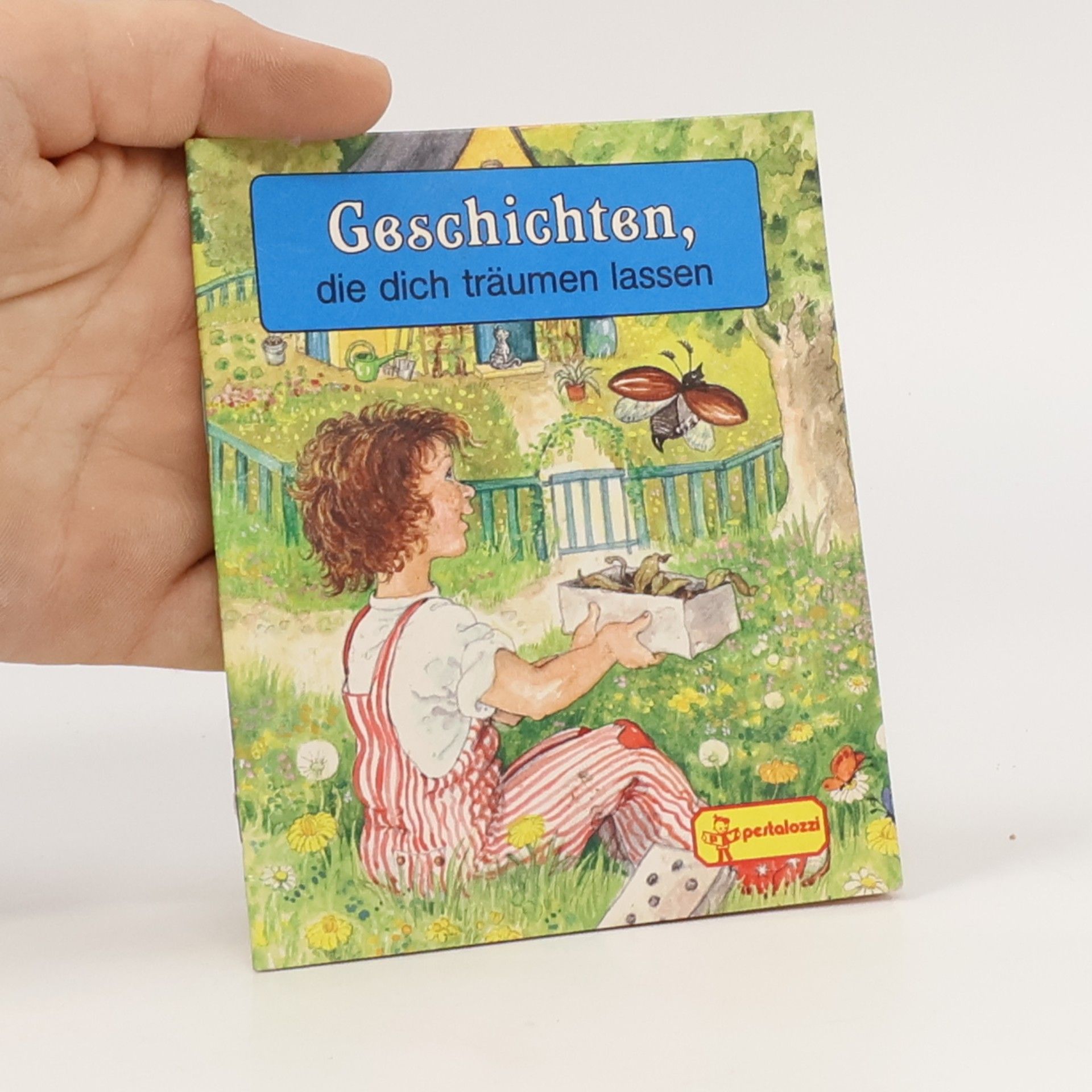geschichten, die fröhlich stimmen