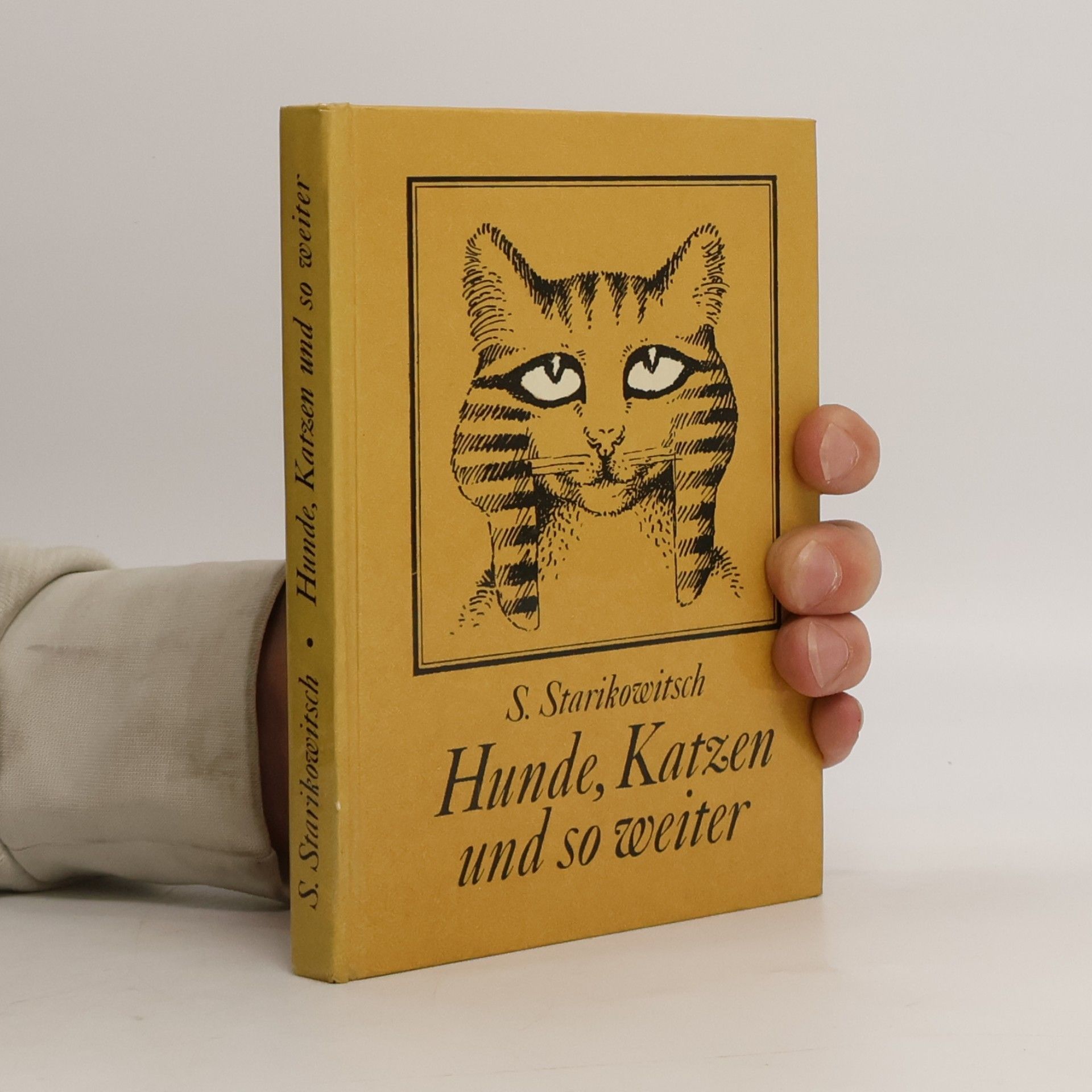 Hunde, Katzen und so weiter