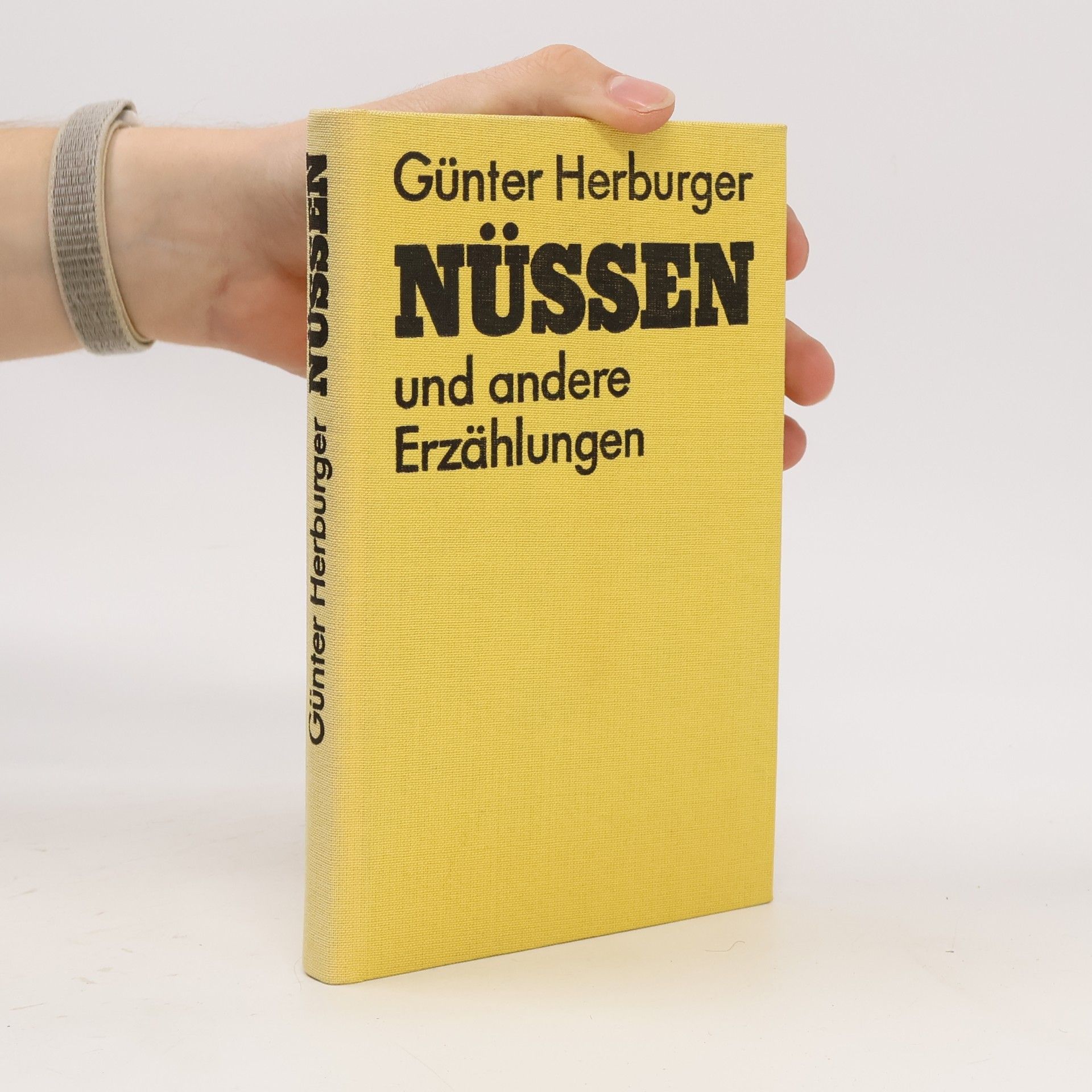 Nüssen und andere Erzählungen