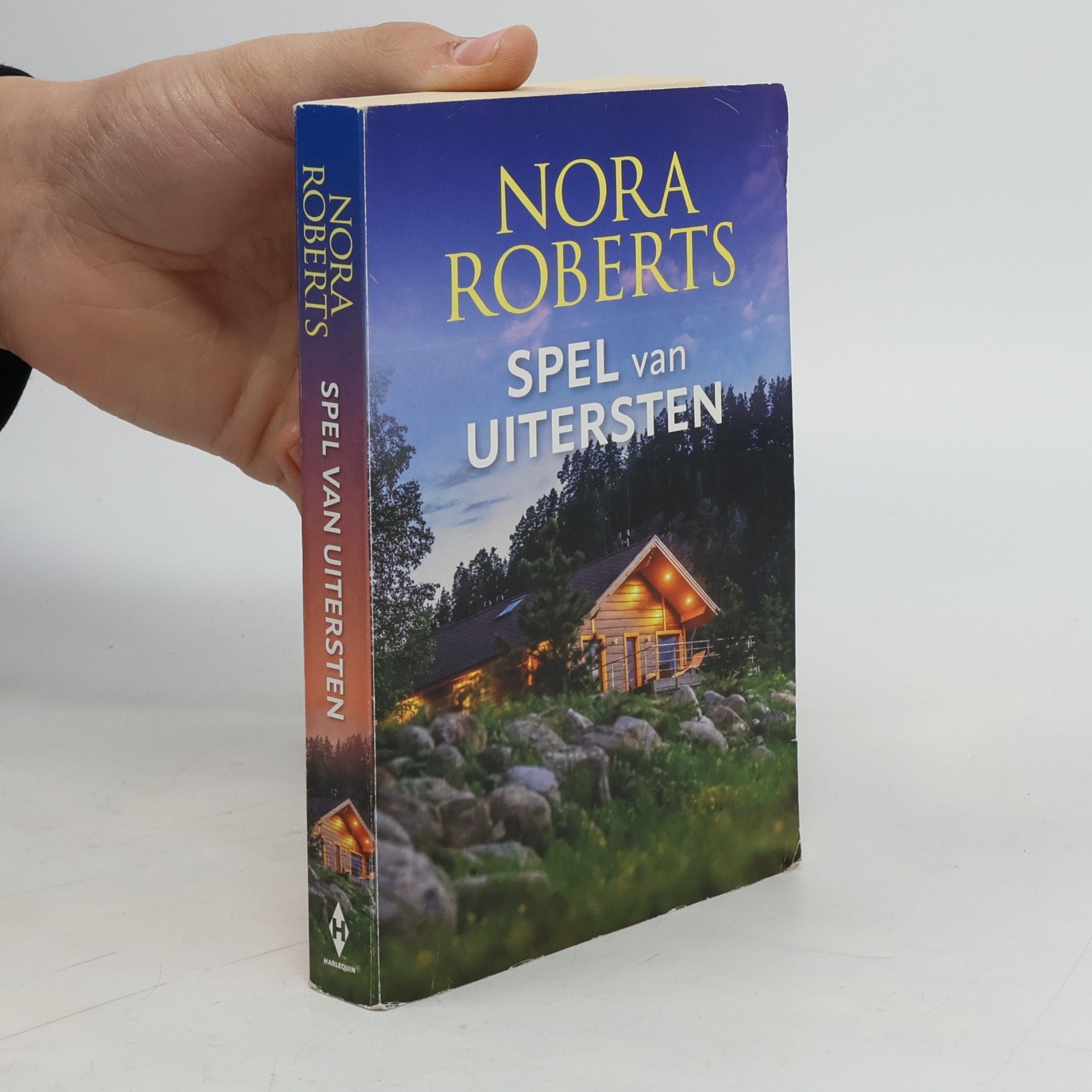 Nora Roberts Spel van Uitersten