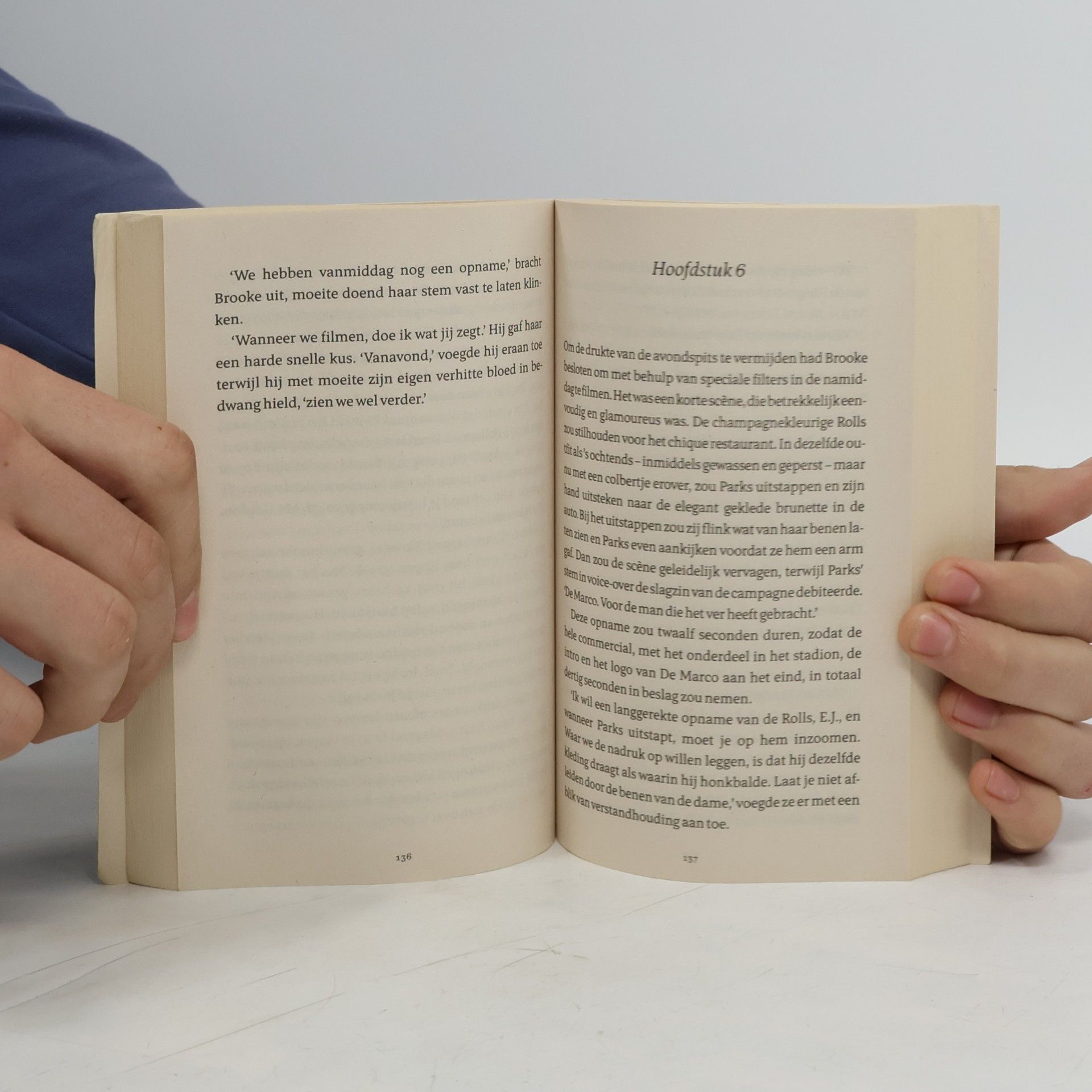 Nora Roberts Spel van Uitersten