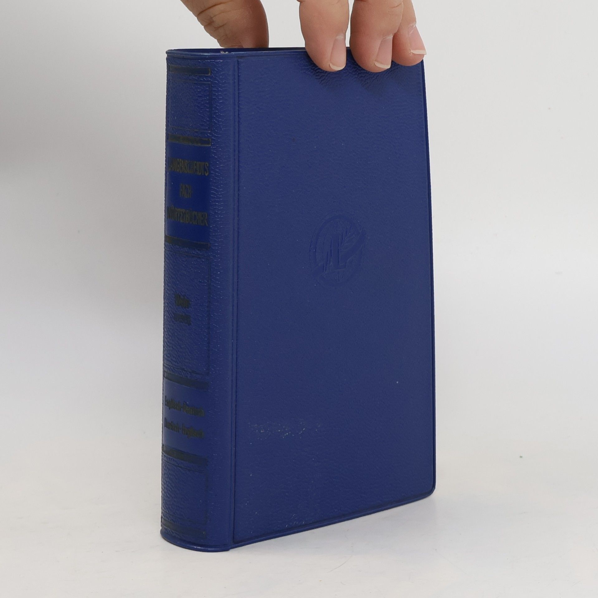 Various authors Langenscheidts Fachwörterbücher