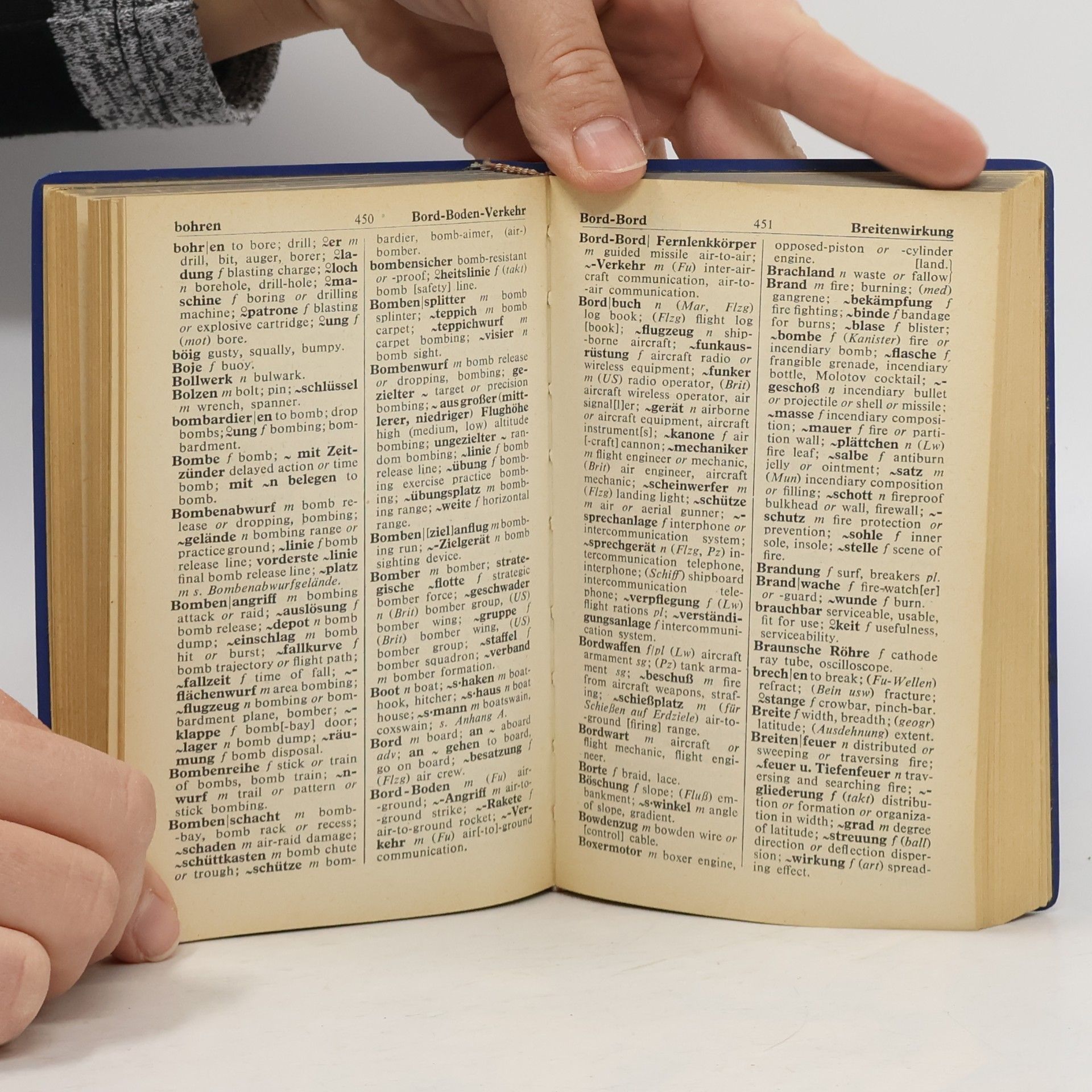 Various authors Langenscheidts Fachwörterbücher