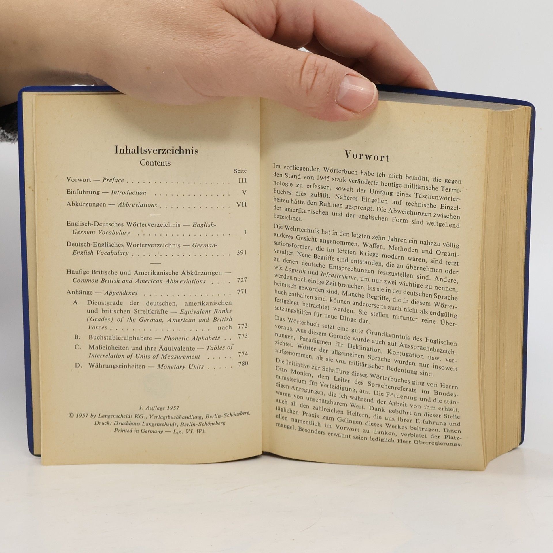 Various authors Langenscheidts Fachwörterbücher