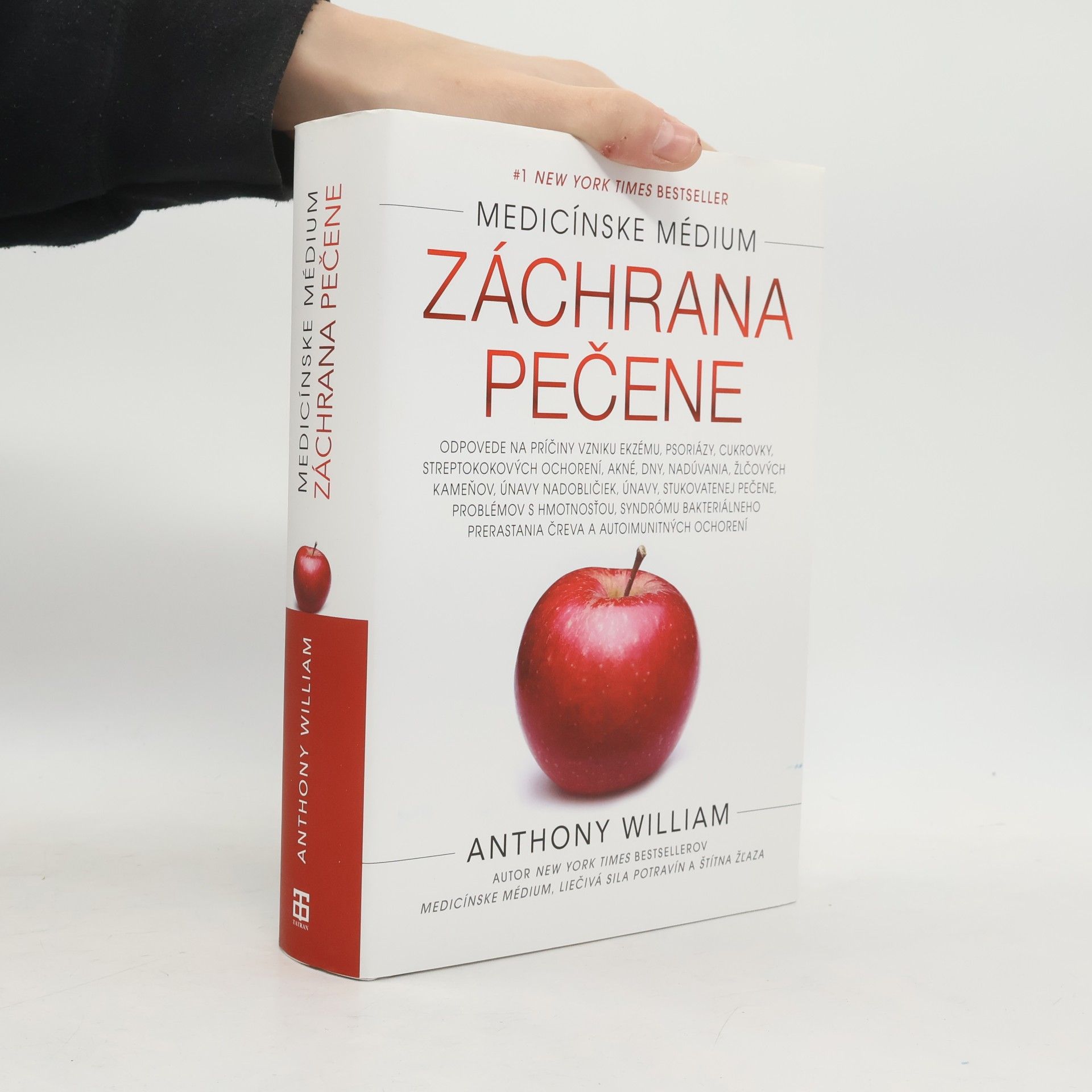 Anthony William Záchrana pečene