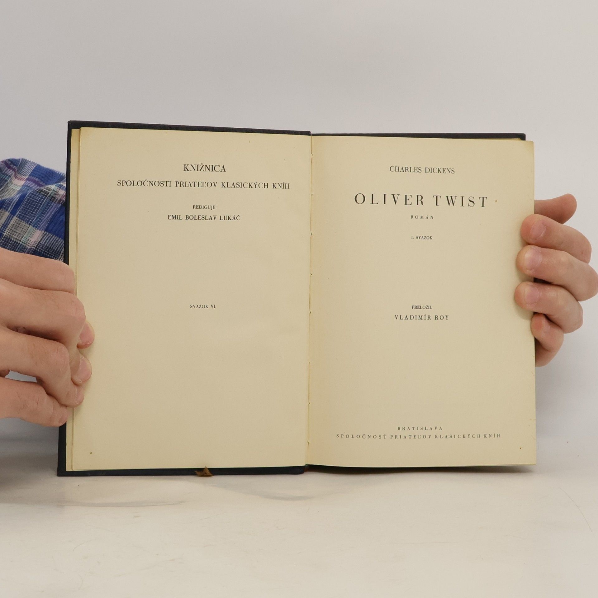 Charles Dickens Oliver Twist