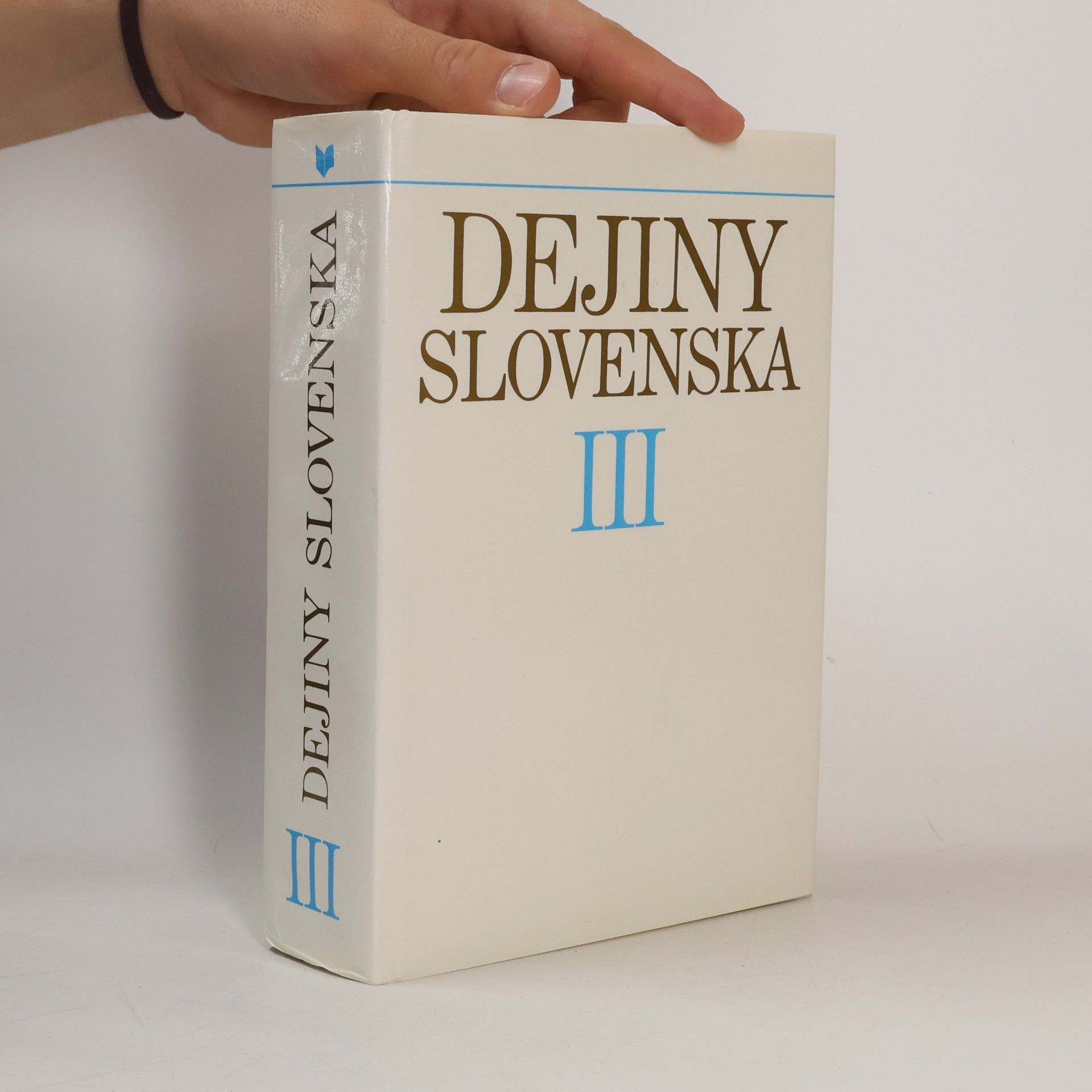 Dejiny Slovenska III : (od roku 1848 do konca 19. storočia)