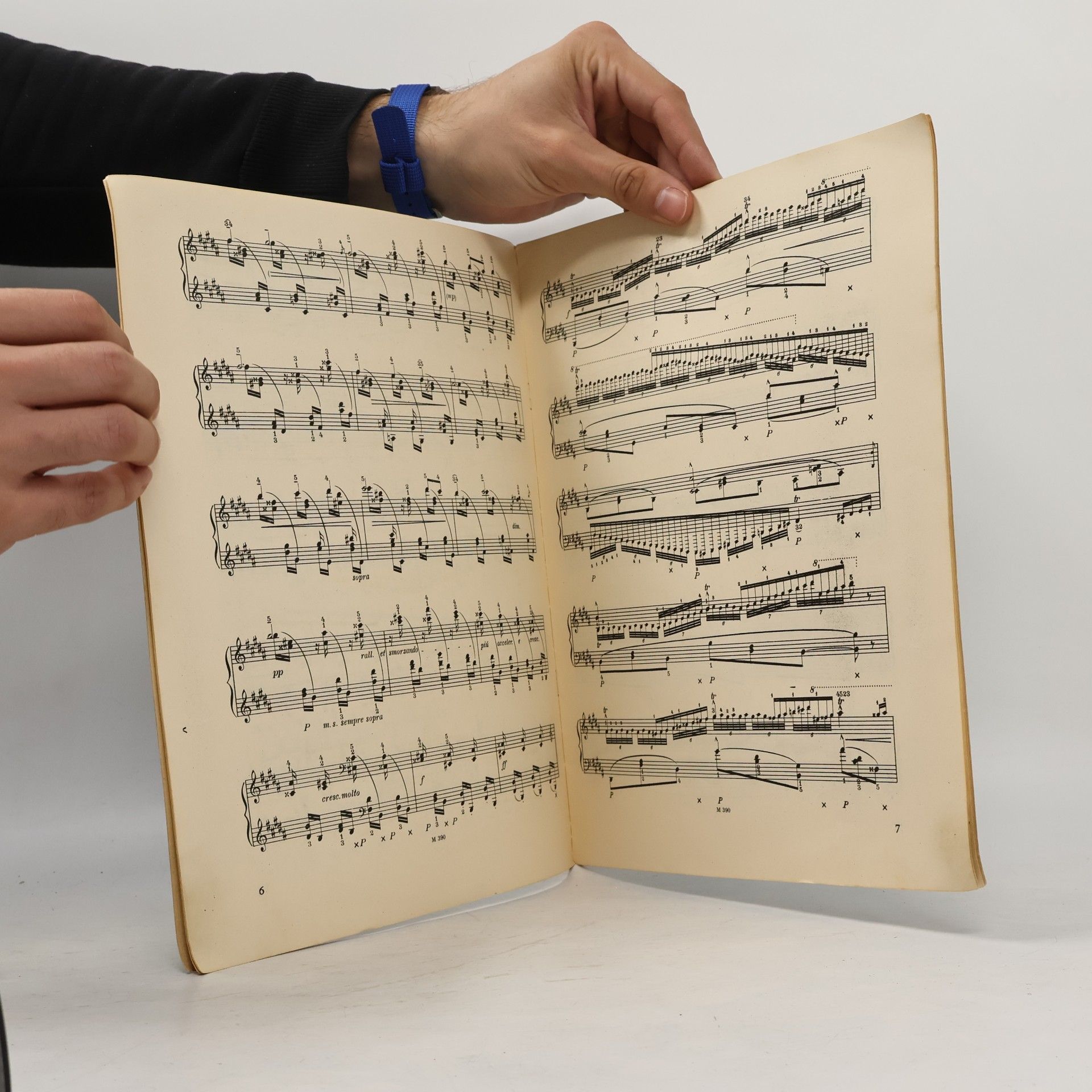 Bedřich Smetana SMETANA: Koncertní fantasie na české národní písně