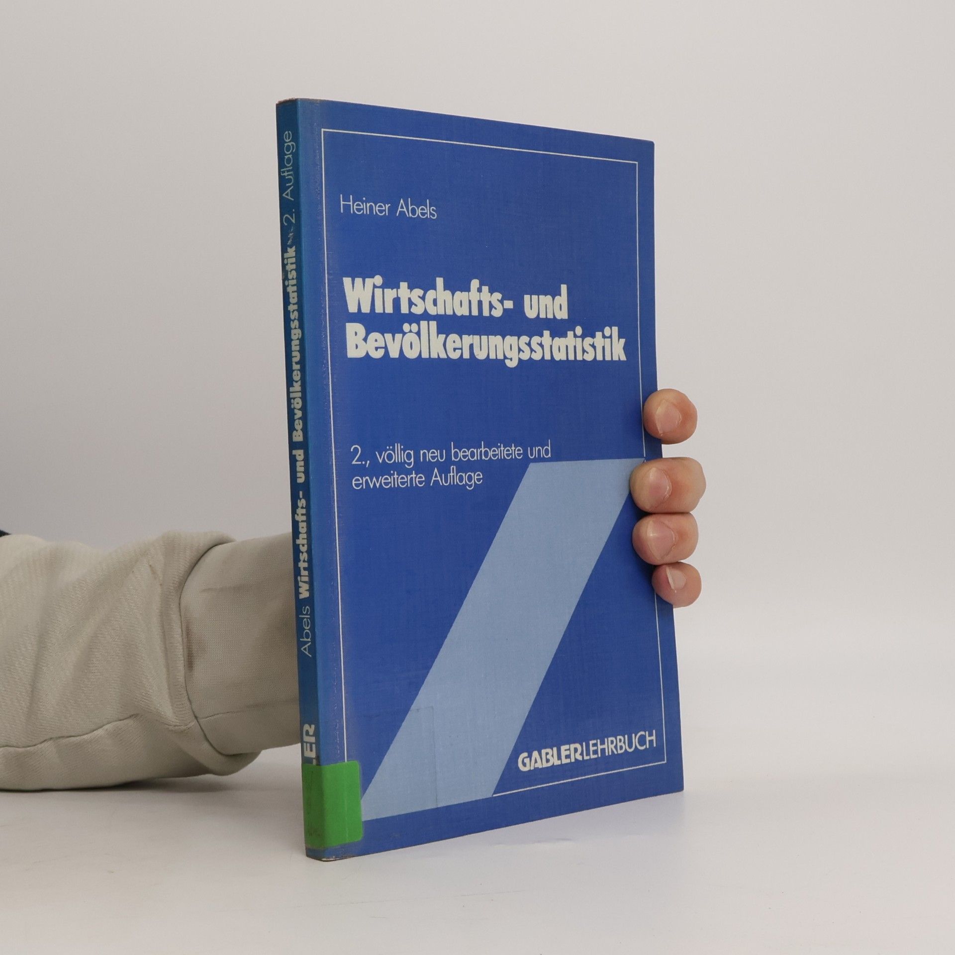 Wirtschafts- und Bevölkerungsstatistik