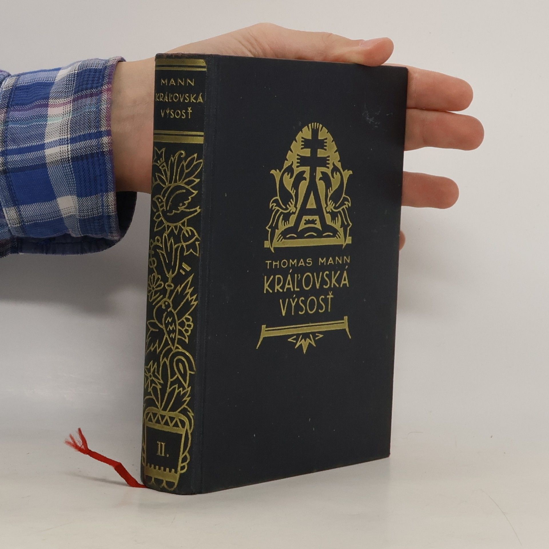 Královská výsost. II. Diel