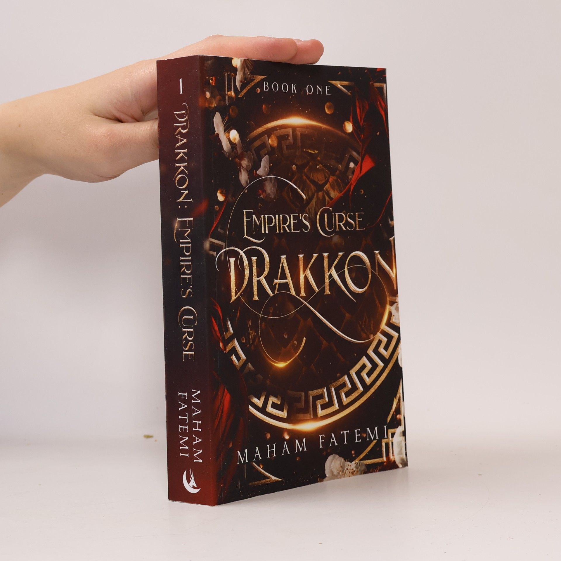Maham Fatemi Drakkon