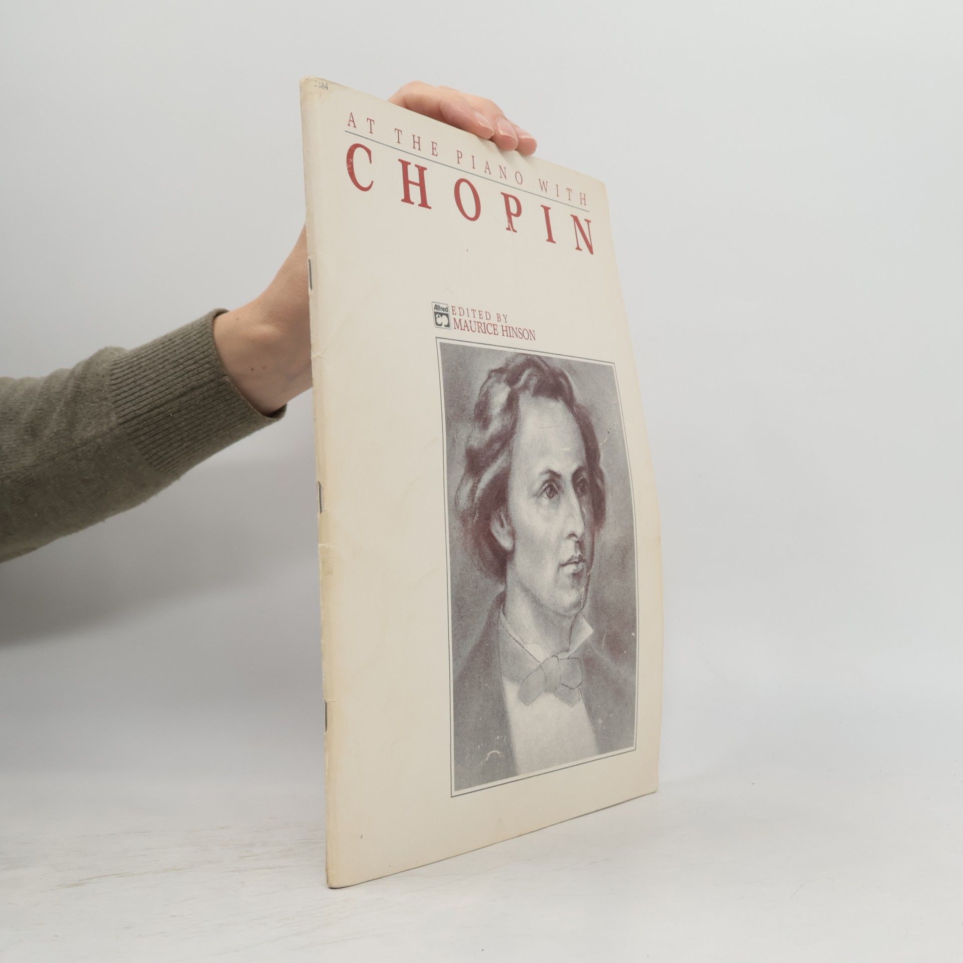 At the Piano with Chopin