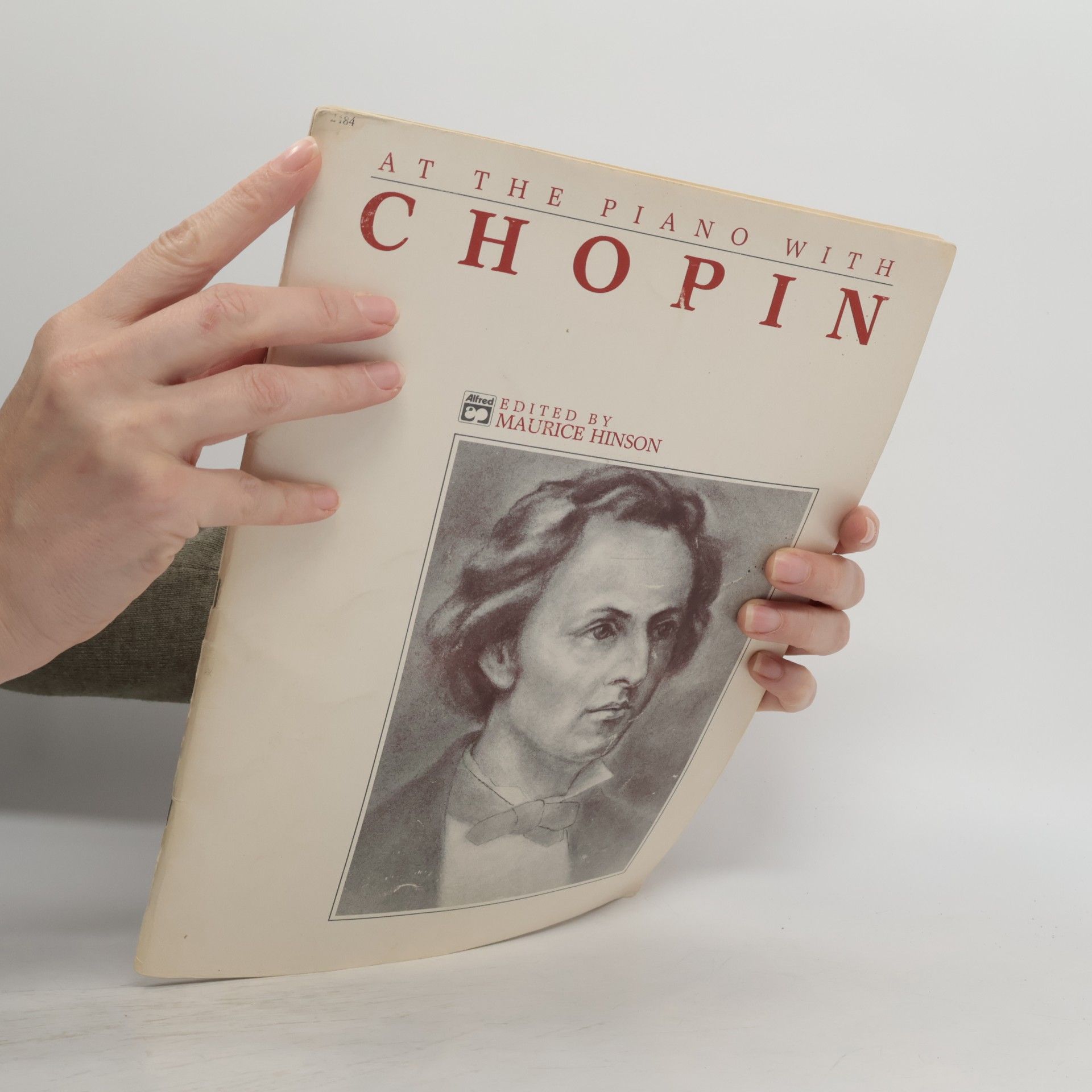 Carol Hamilton At the Piano with Chopin