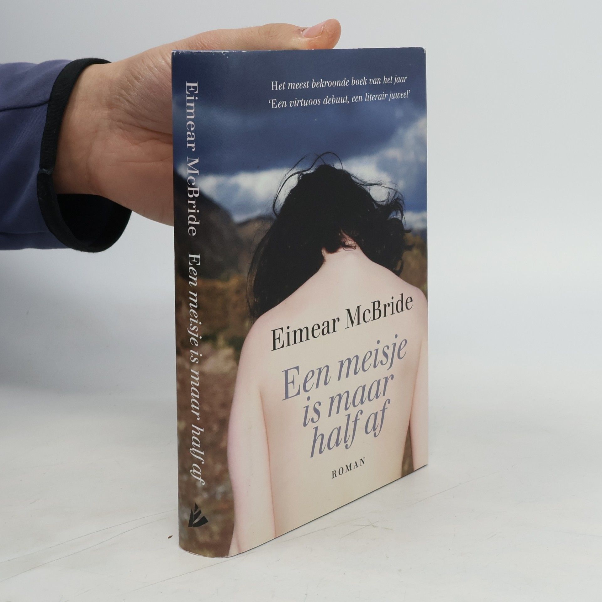 Gerda Baardman Een meisje is maar half af