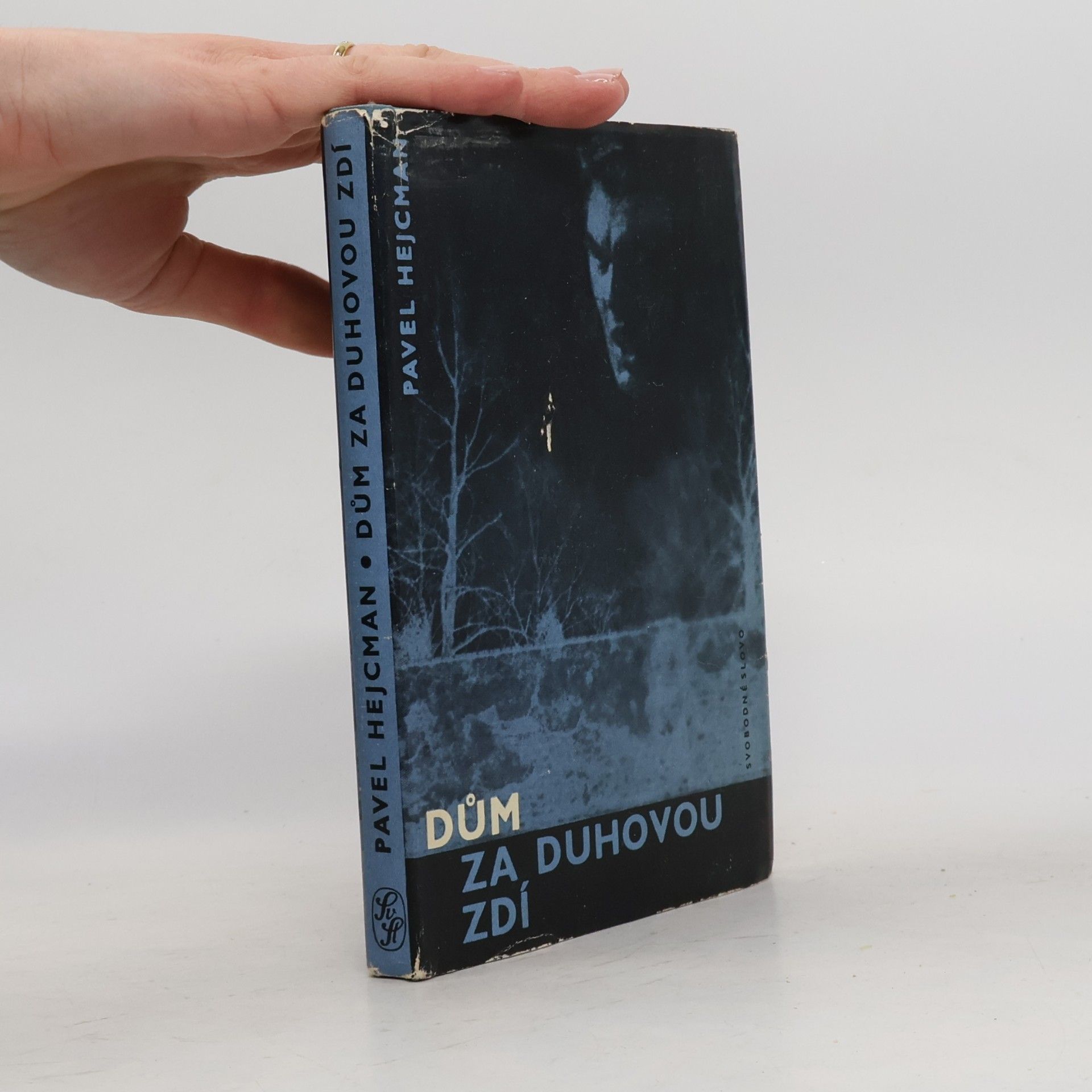 Dům za duhovou zdí