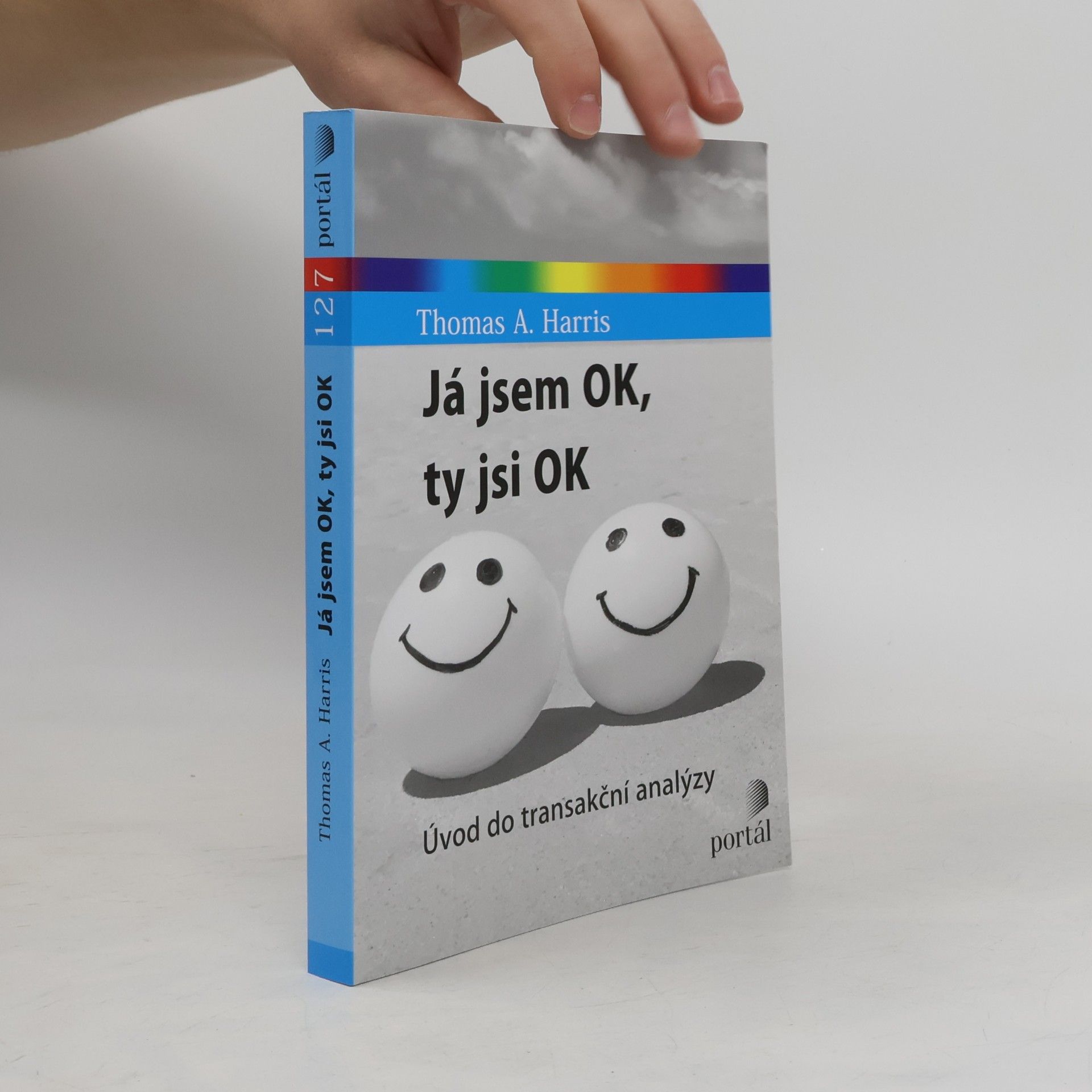 A Thomas Harris Já jsem OK, ty jsi OK