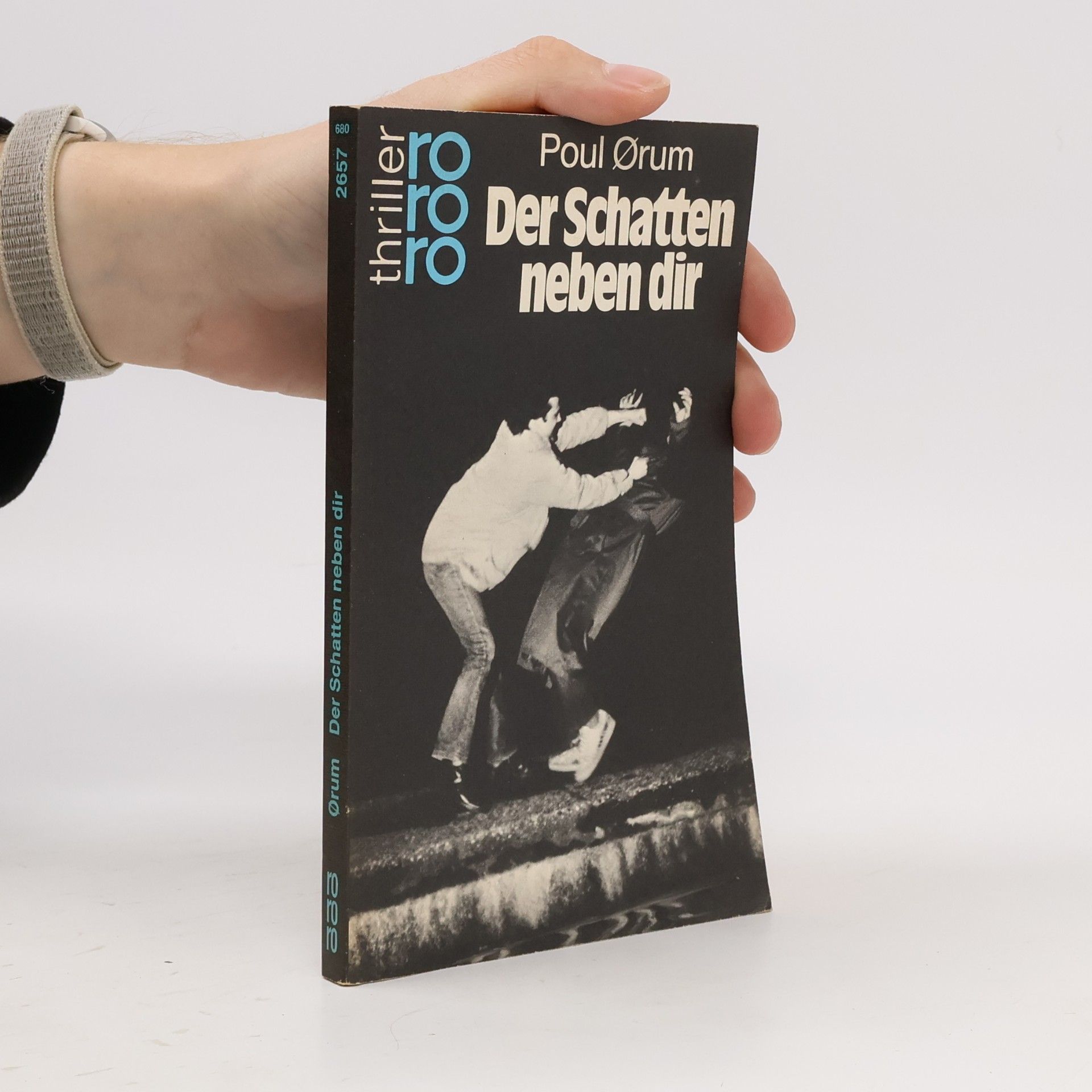 Der Schatten neben dir