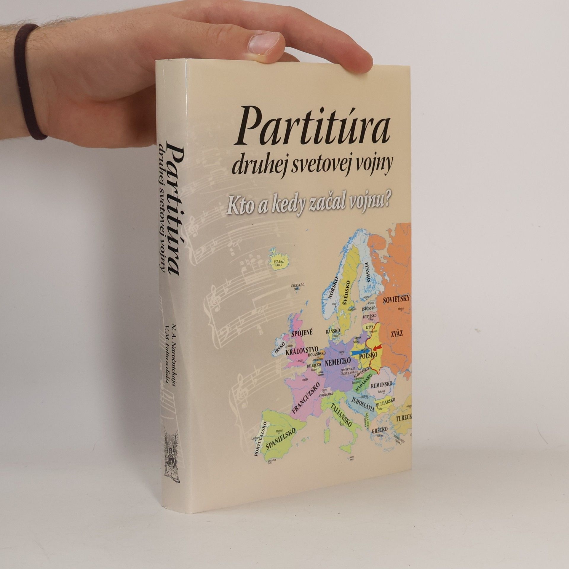Partitúra druhej svetovej vojny