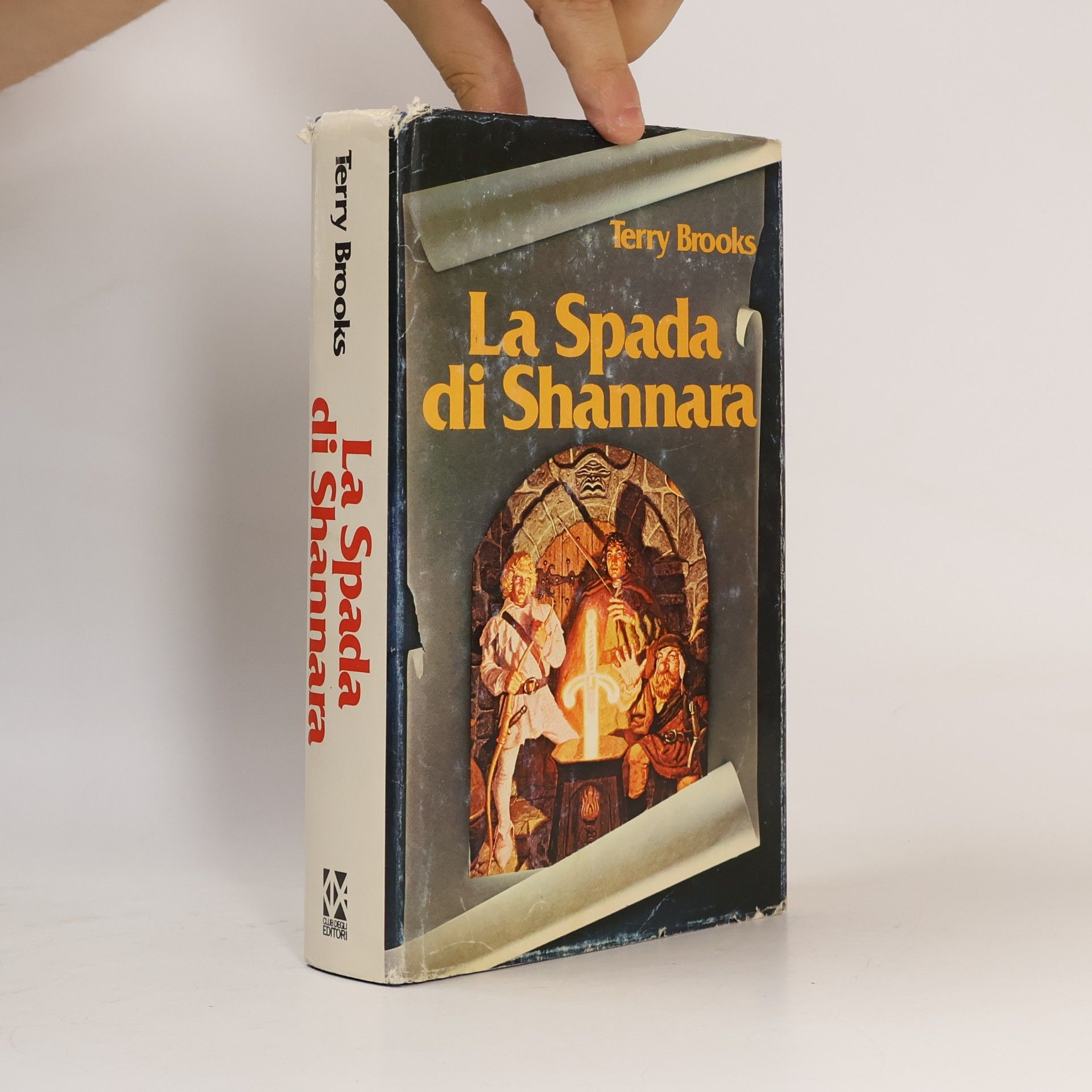 Terry Brooks La Spada di Shannara