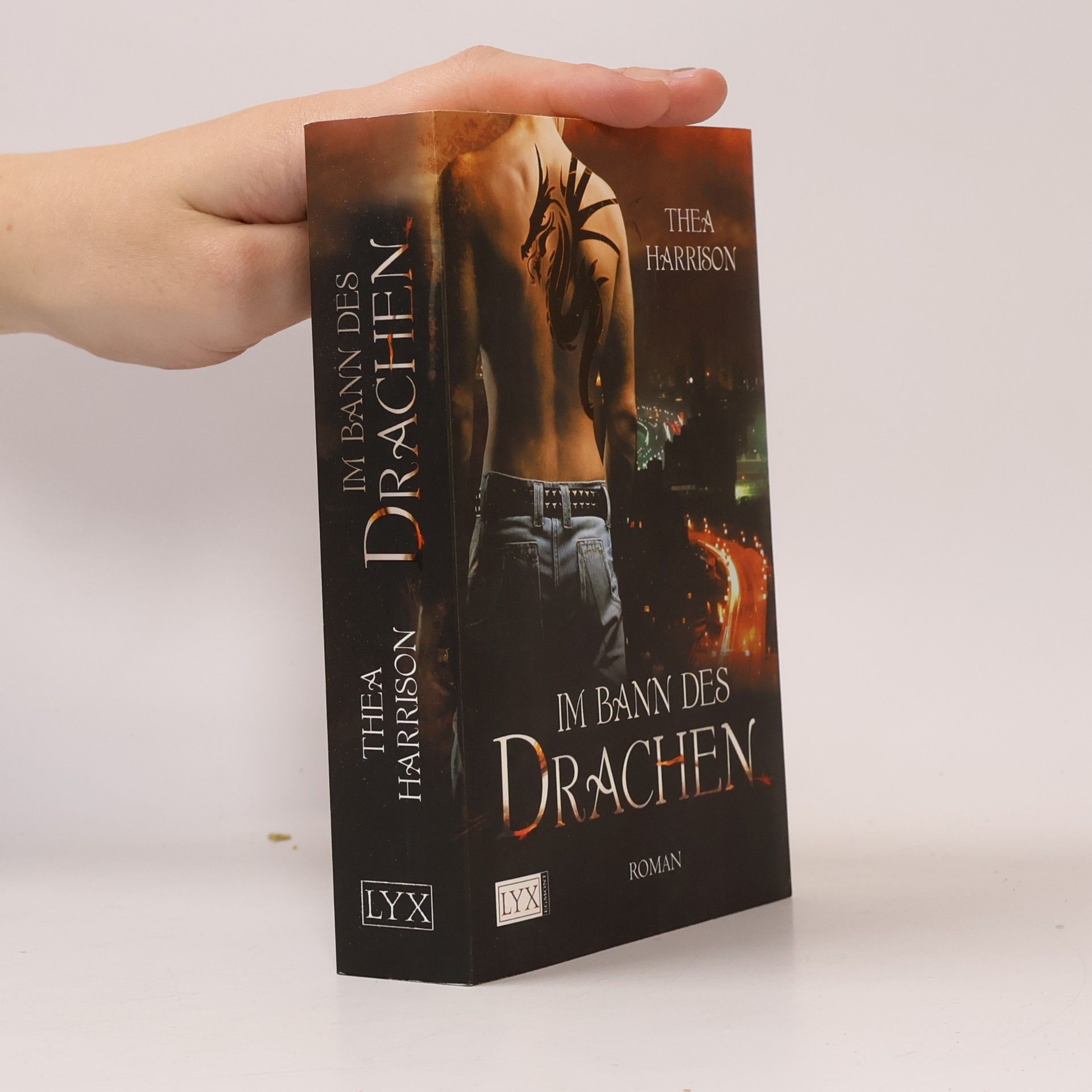 Thea Harrison Im Bann des Drachen