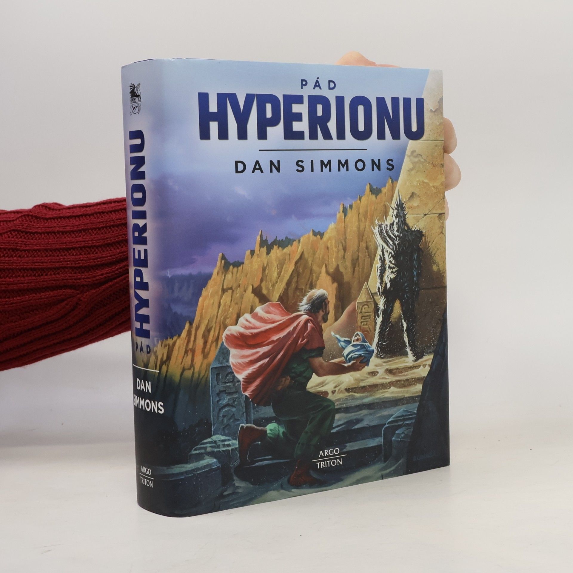 Pád Hyperionu