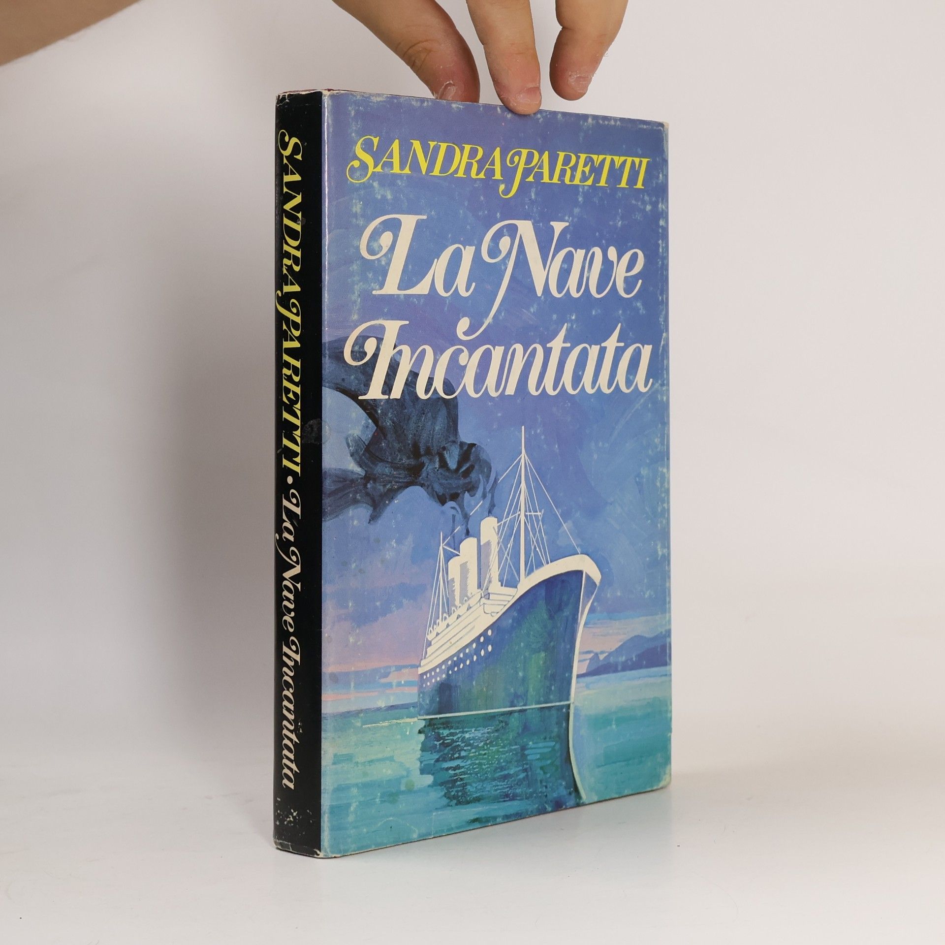 La Nave Incantata