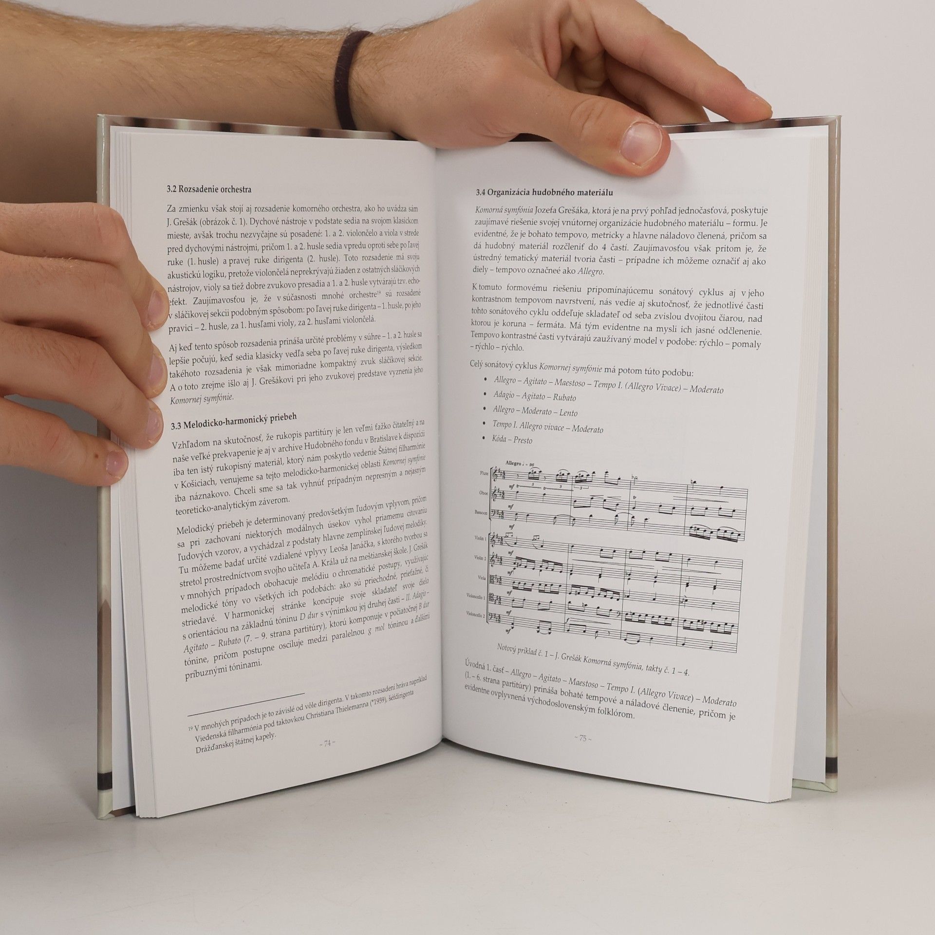 Irena Medňanská Skladateľ a pedagóg Jozef Grešák z pohľadu muzikológov a interpretov 21. storočia