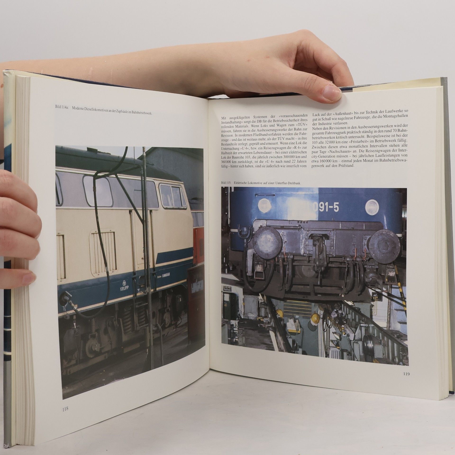 Auteurscollectief Offizieller Jubiläumsband der Deutschen Bundesbahn. 150 Jahre Deutsche Eisenbahnen