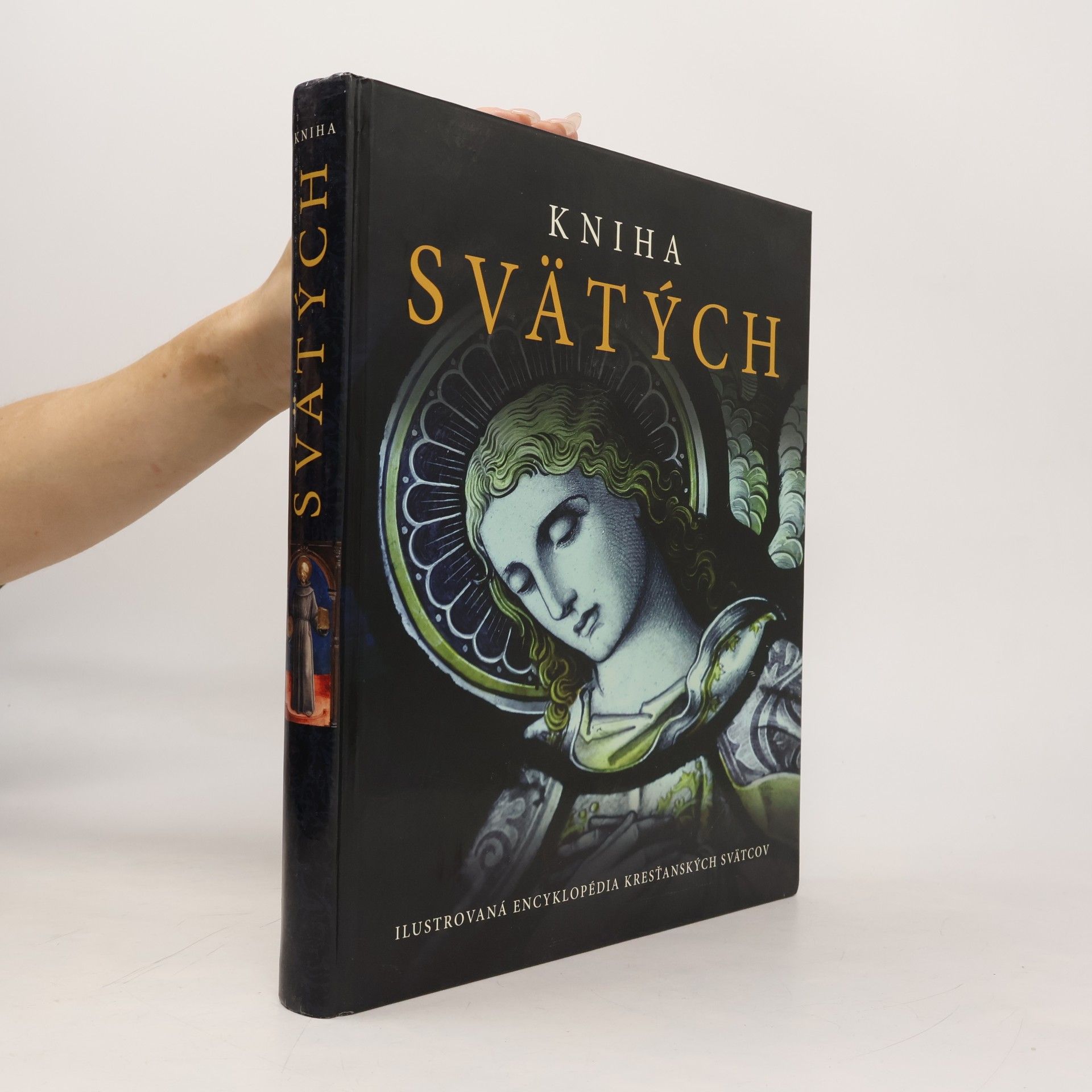 Various authors Kniha svätých