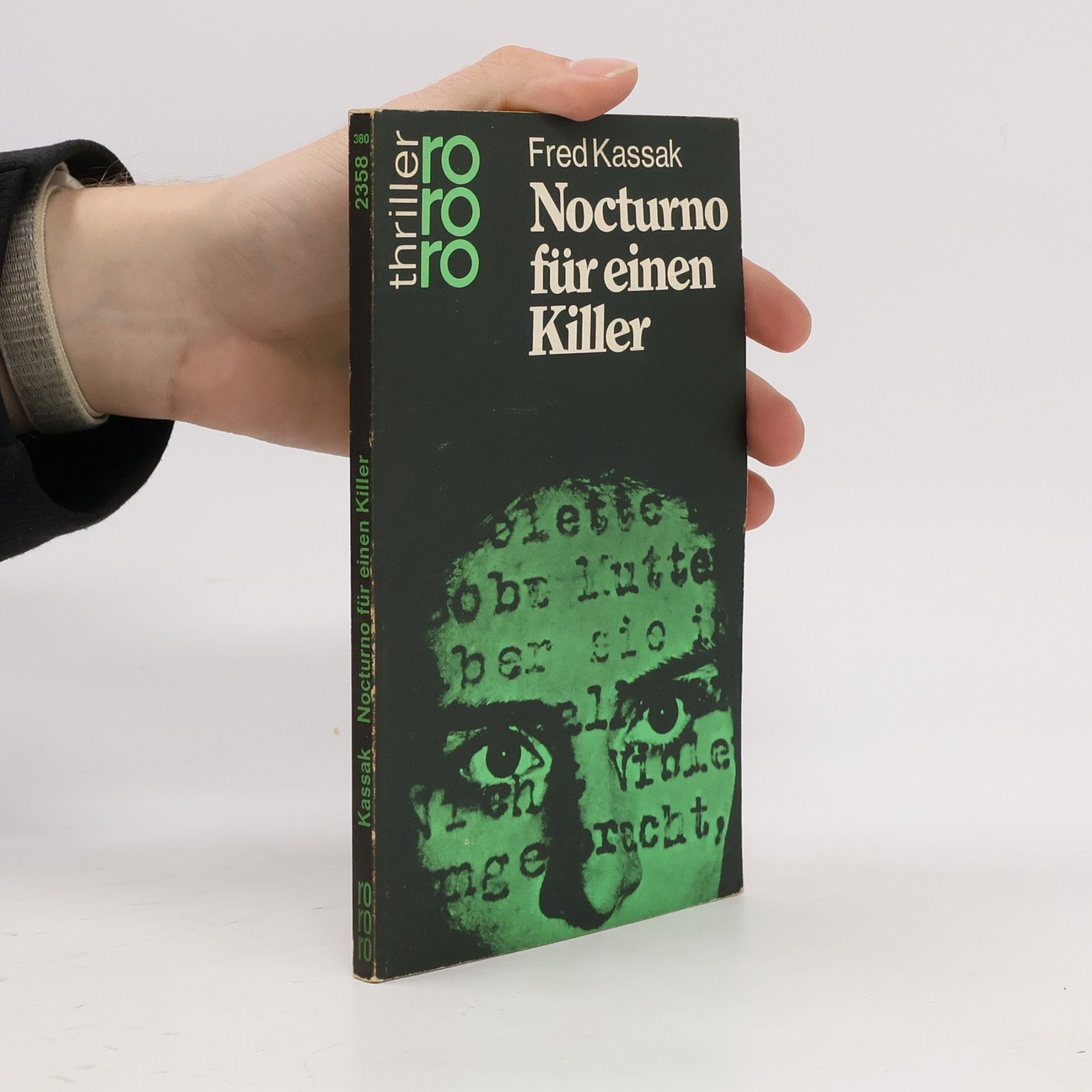Nocturno für einen Killer