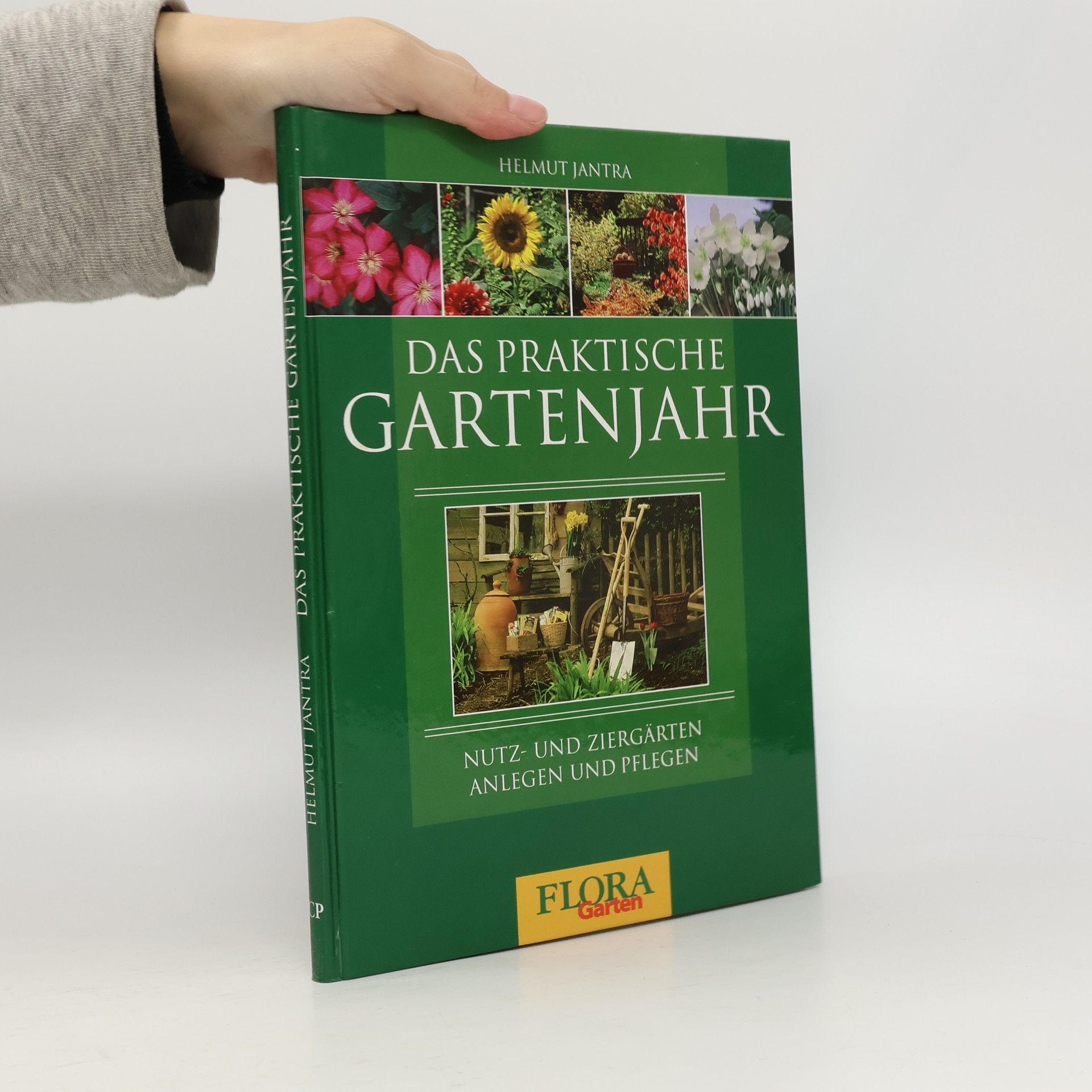 Das Praktische Gartenjahr