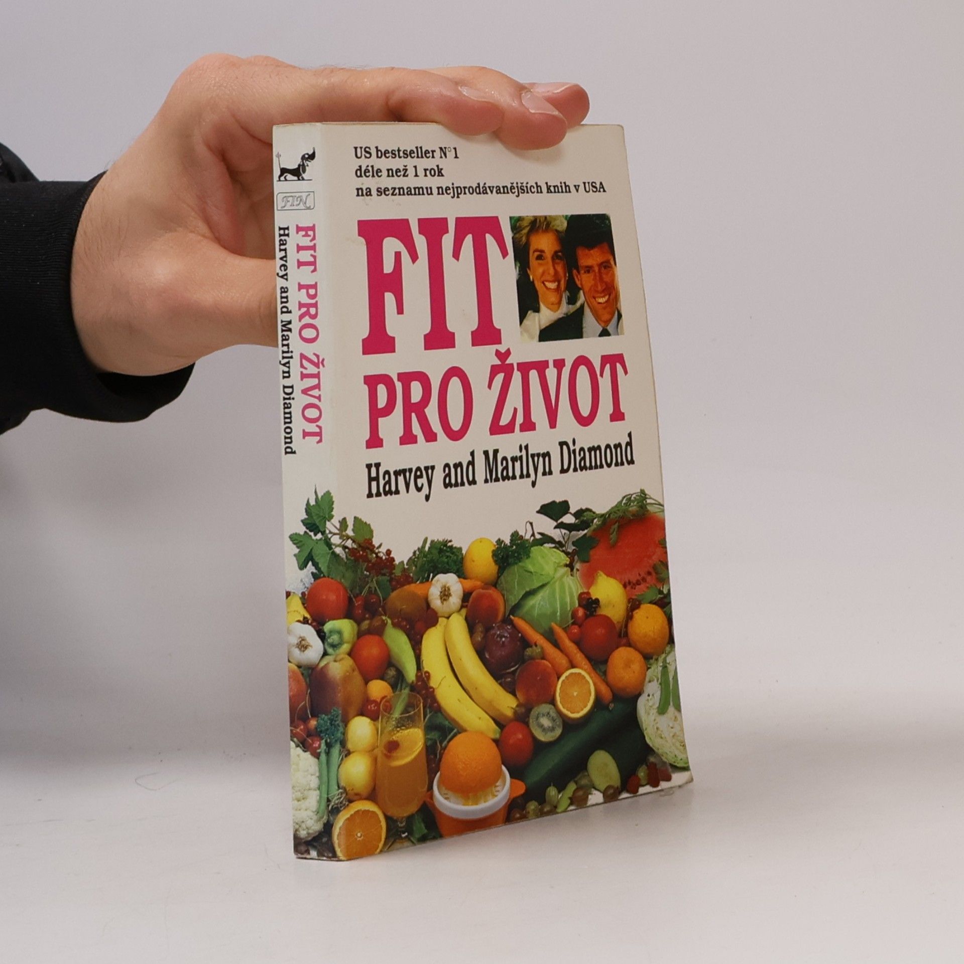 Harvey Diamond Fit pro život