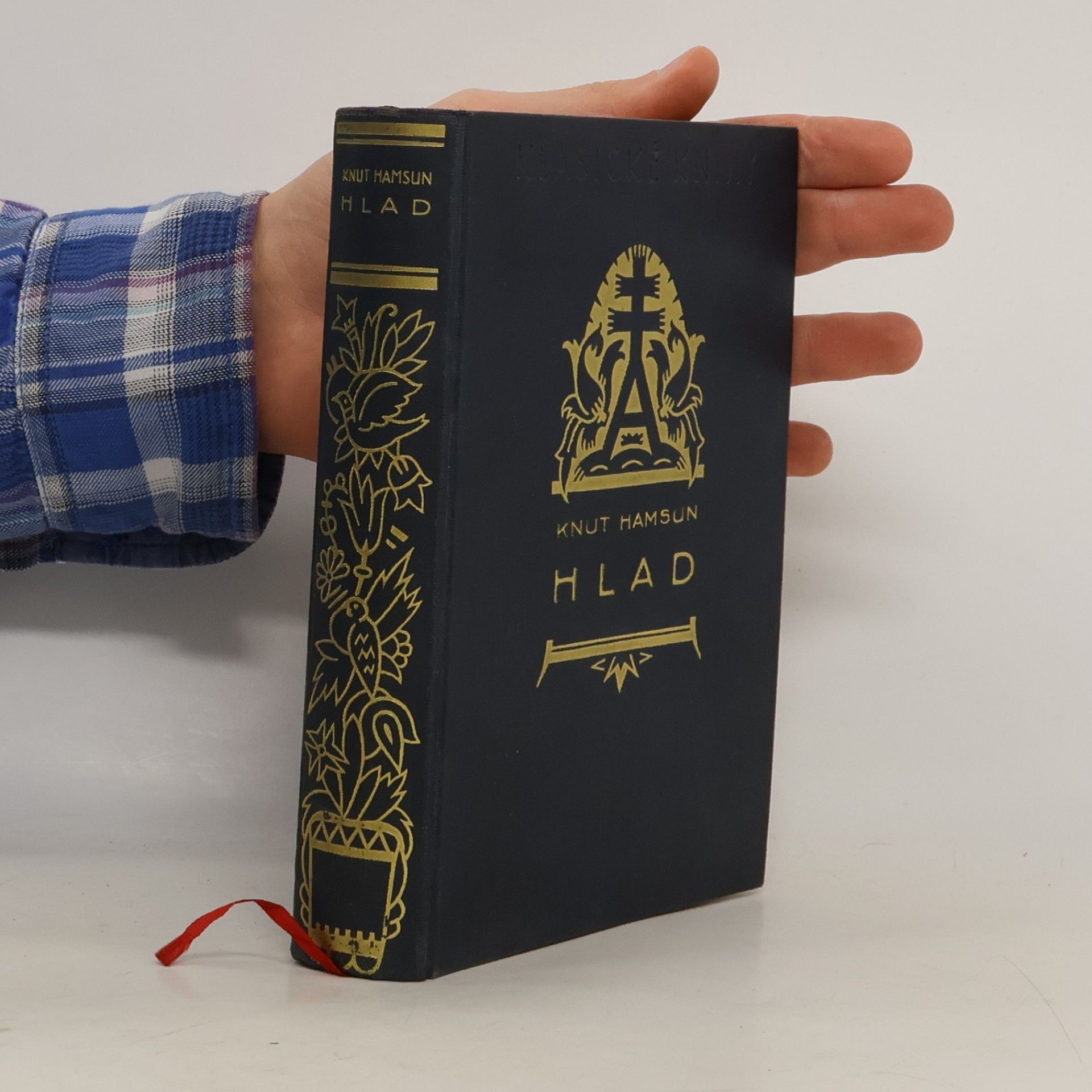Hlad
