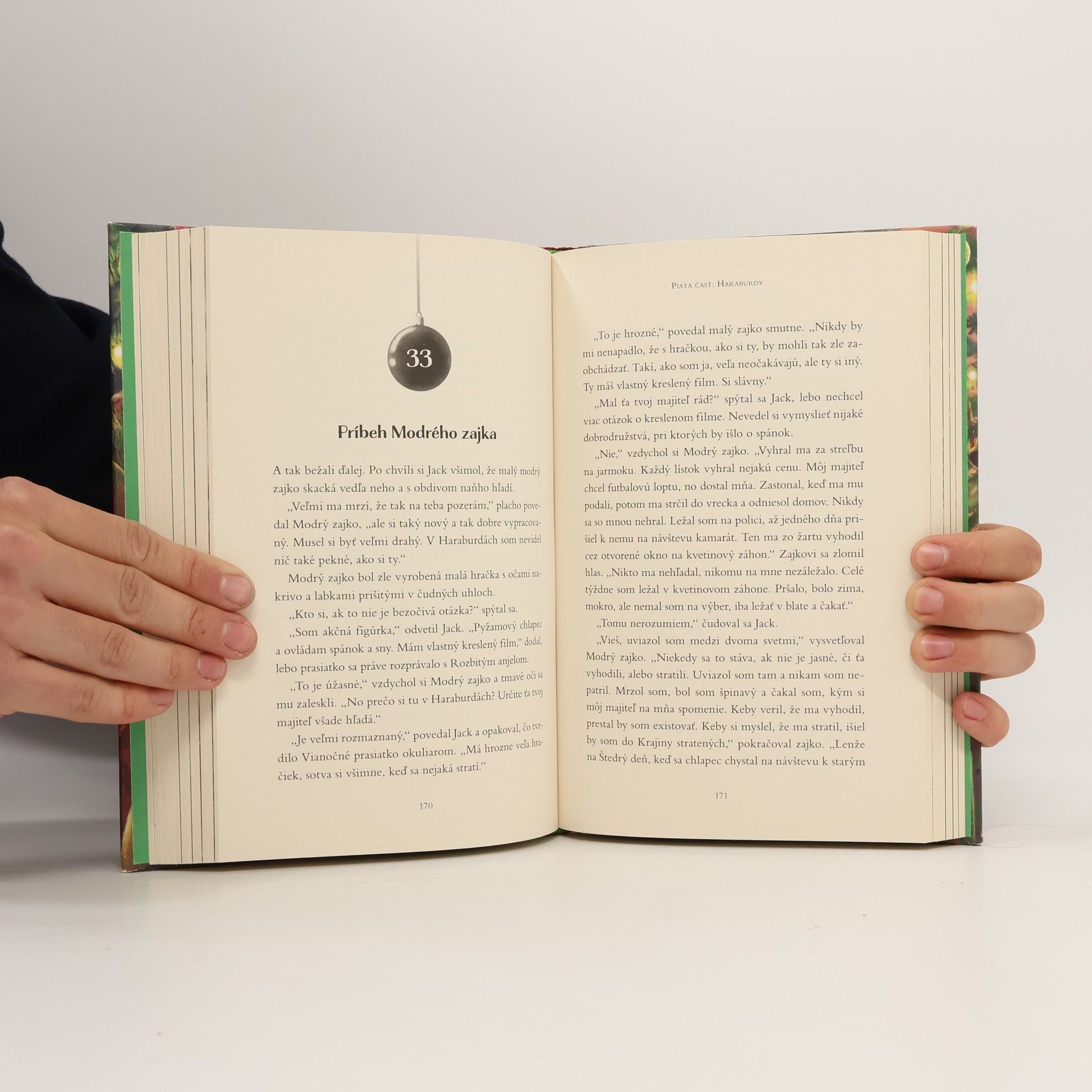 J. K. Rowling Vianočné prasiatko