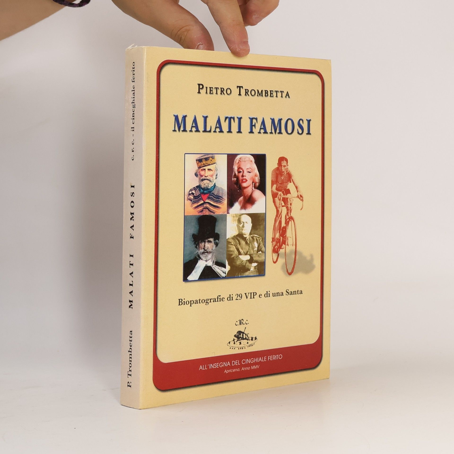 Malati Famosi