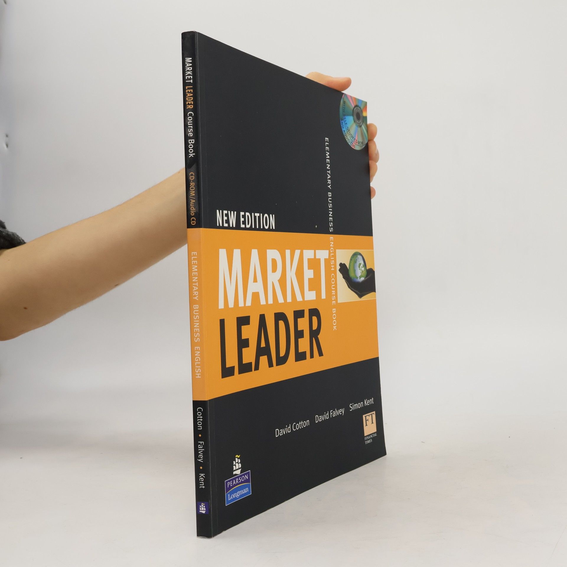 Market leader : elementary business English