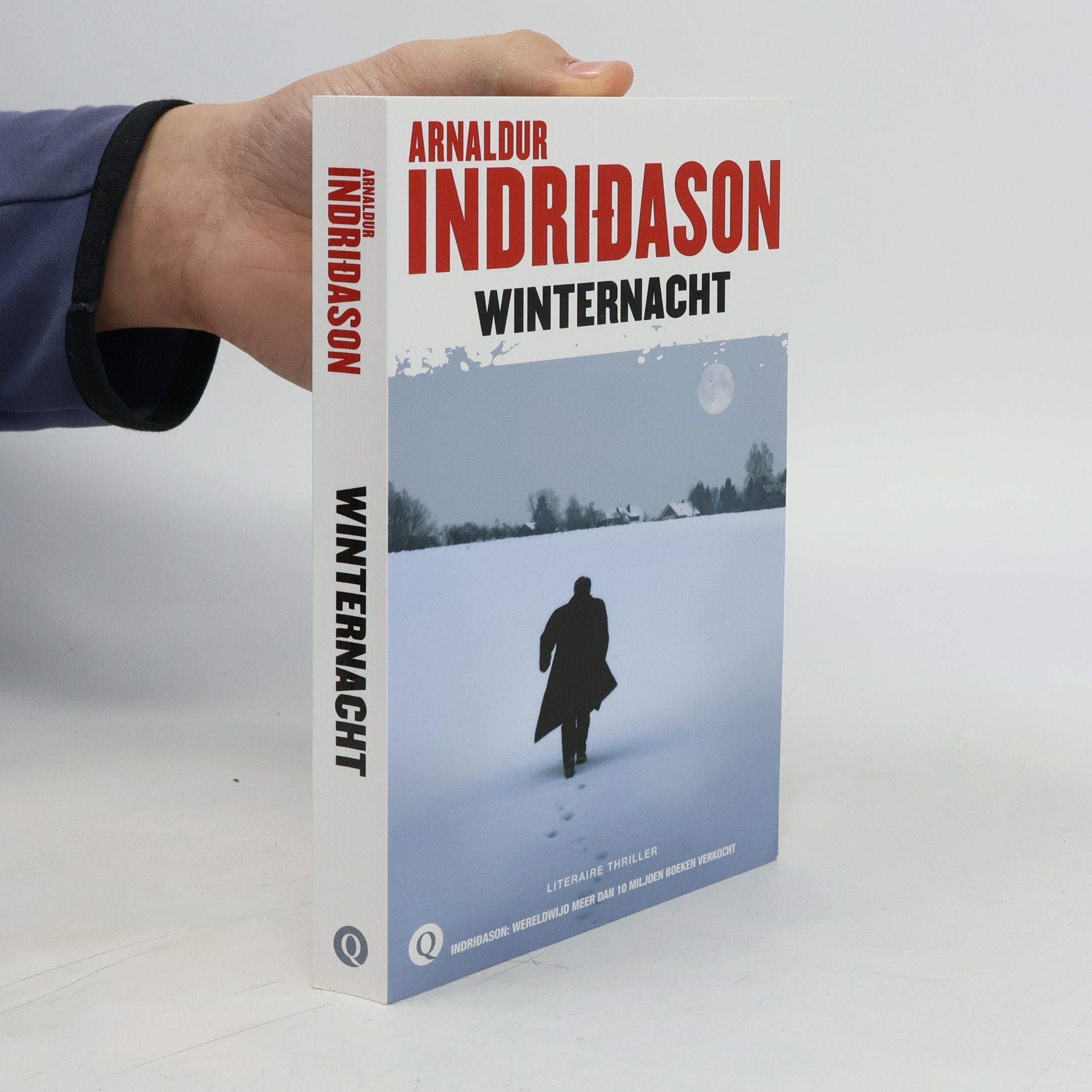 Kim Middel Winternacht / druk 6