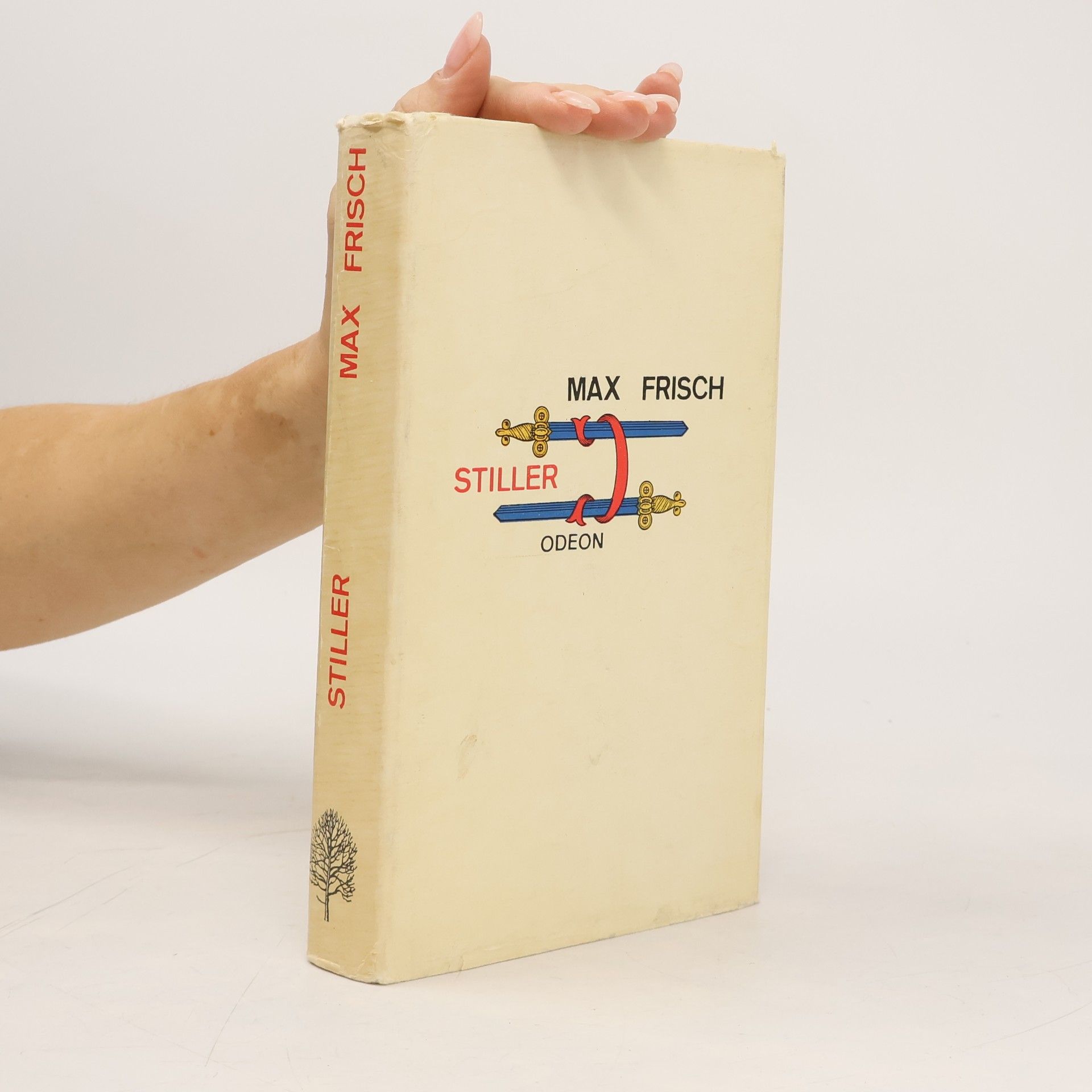 Max Frisch Stiller