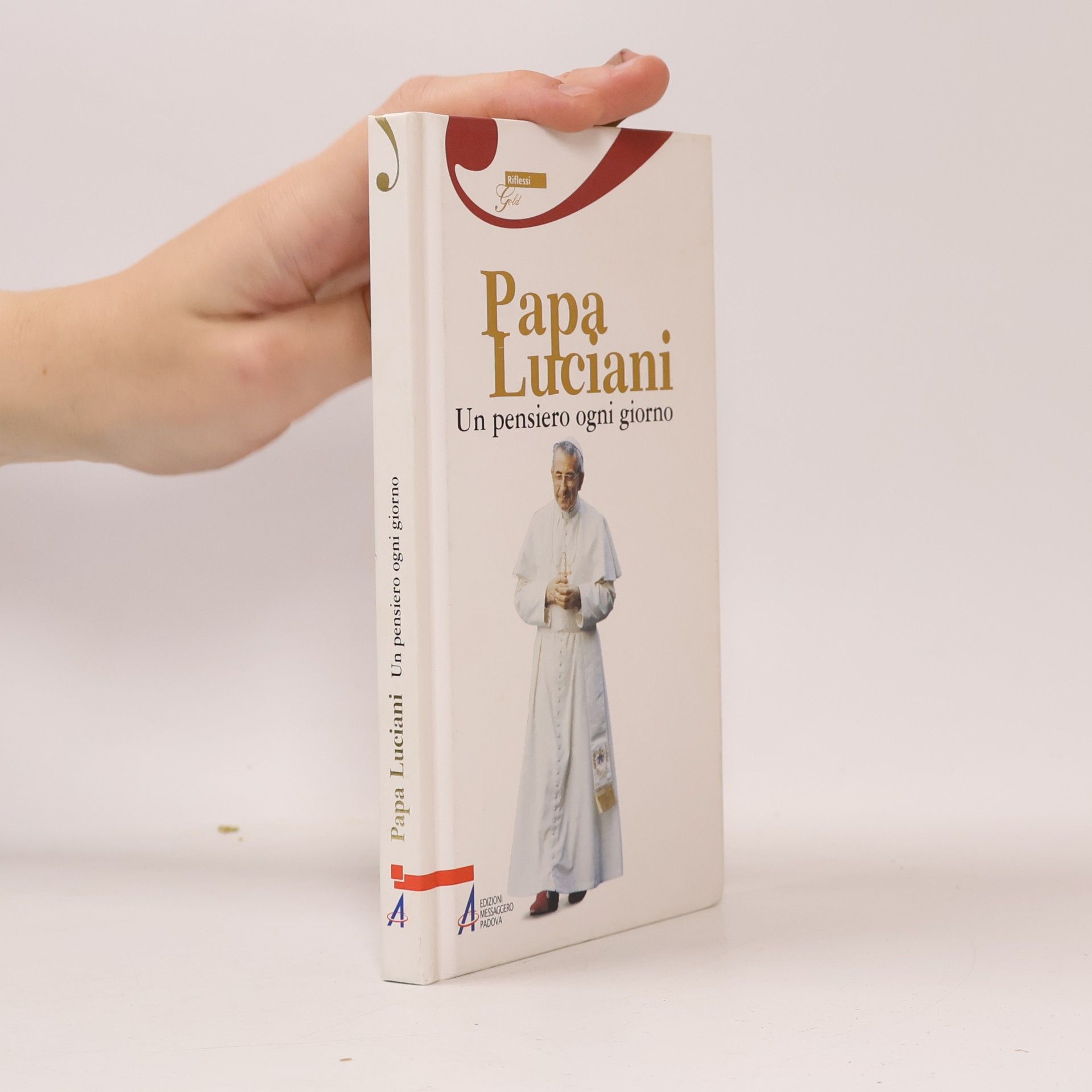Papa Luciani. Un pensiero ogni giorno