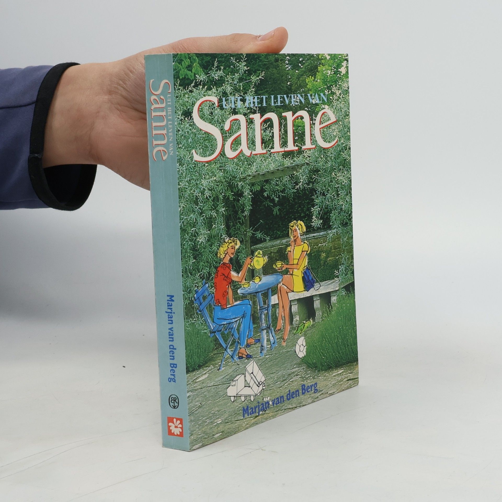 Marjan van den Berg Uit het leven van Sanne