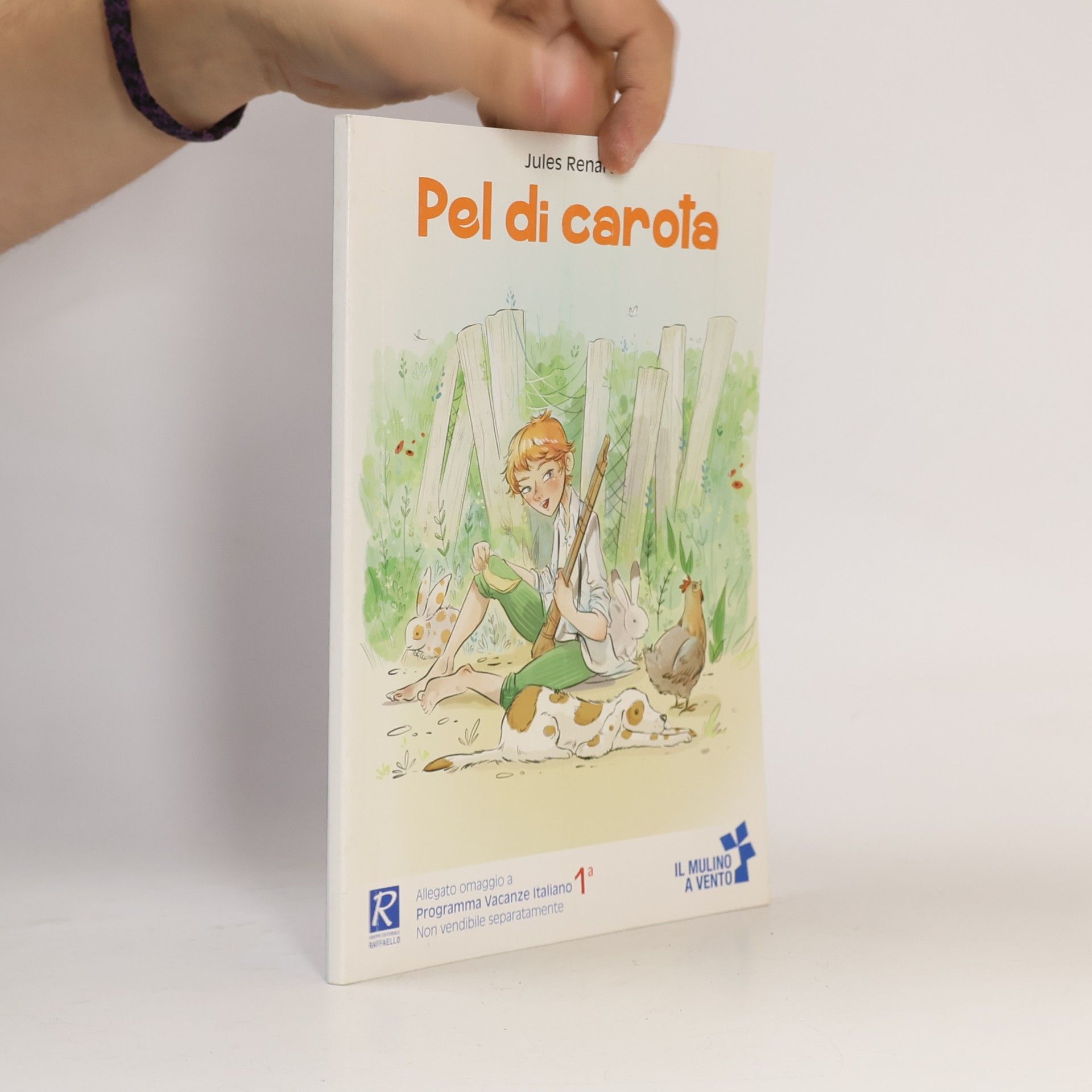 Pel di carota